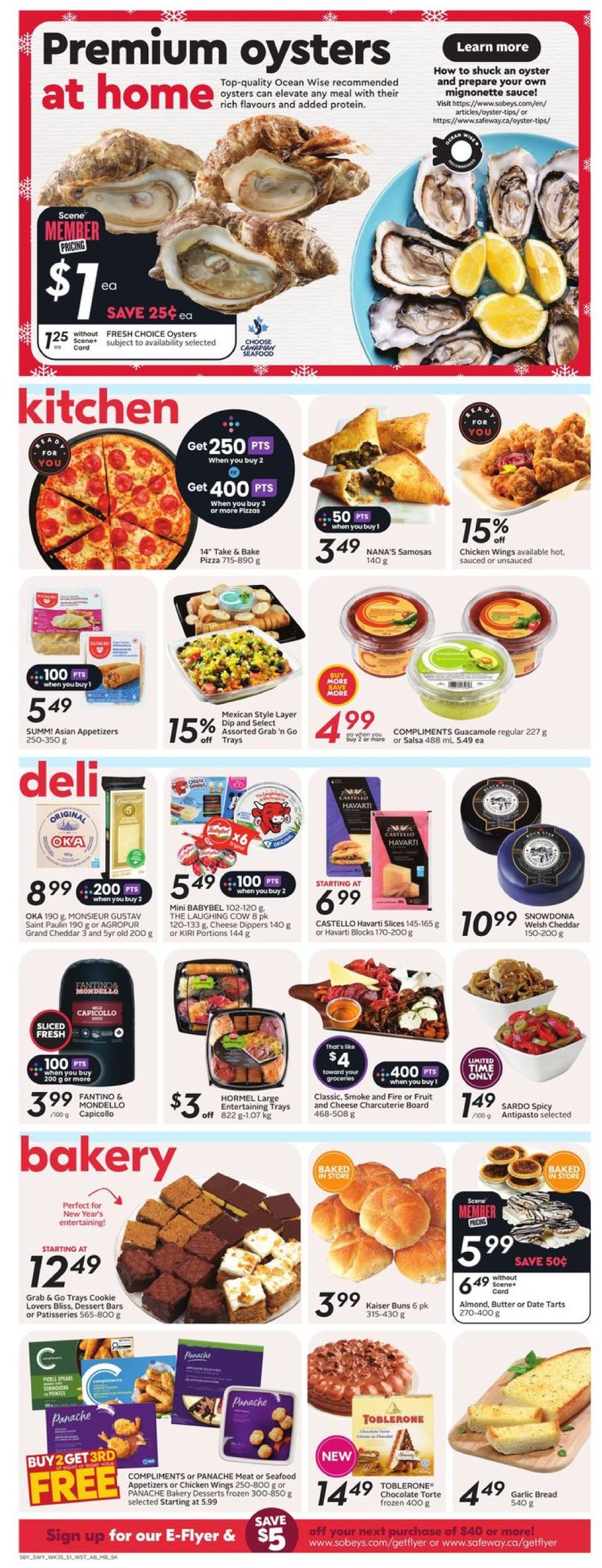 safeway - Safeway flyer valid from 12-26 - 01-01 - page: 15