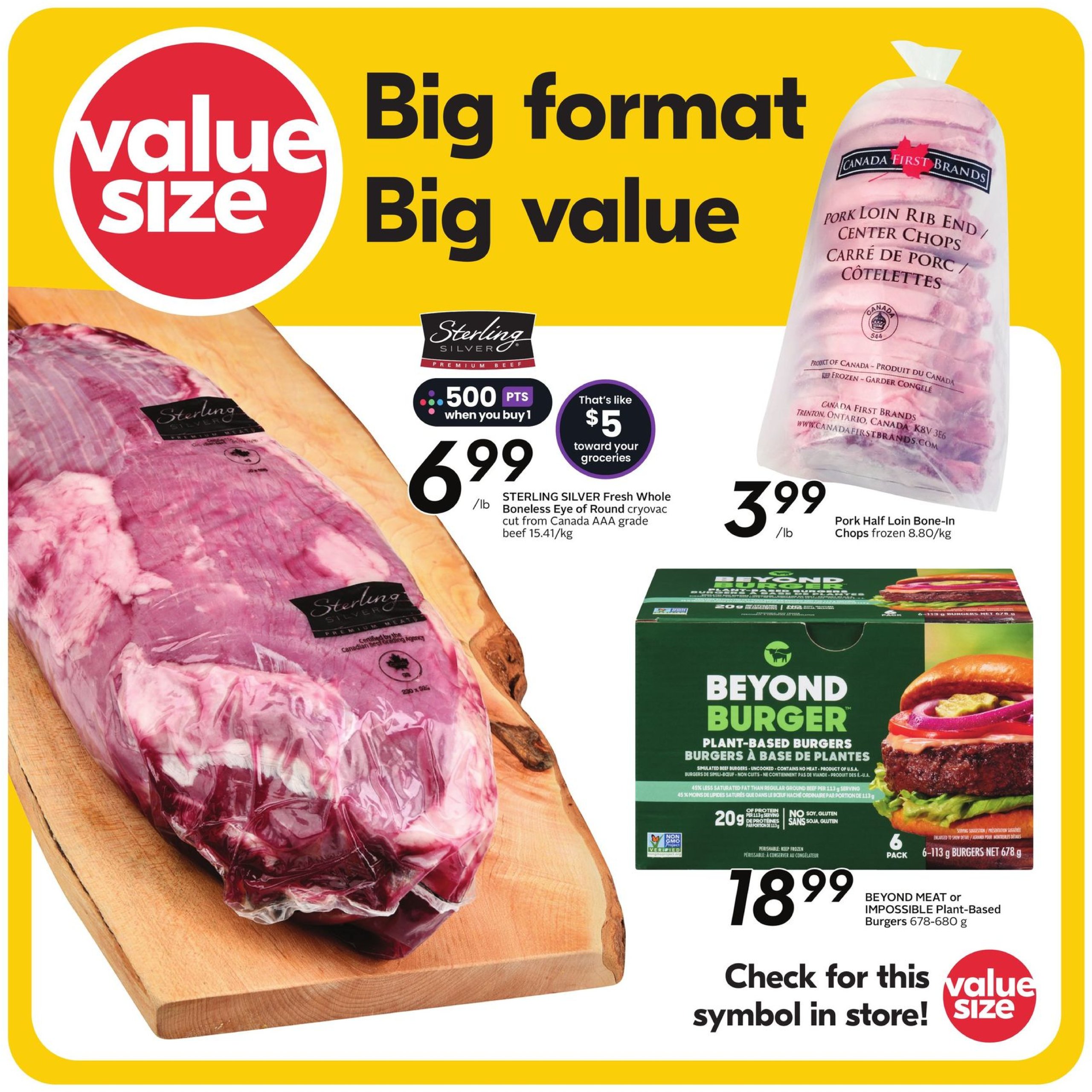 safeway - Safeway flyer valid from 12-26 - 01-01 - page: 14