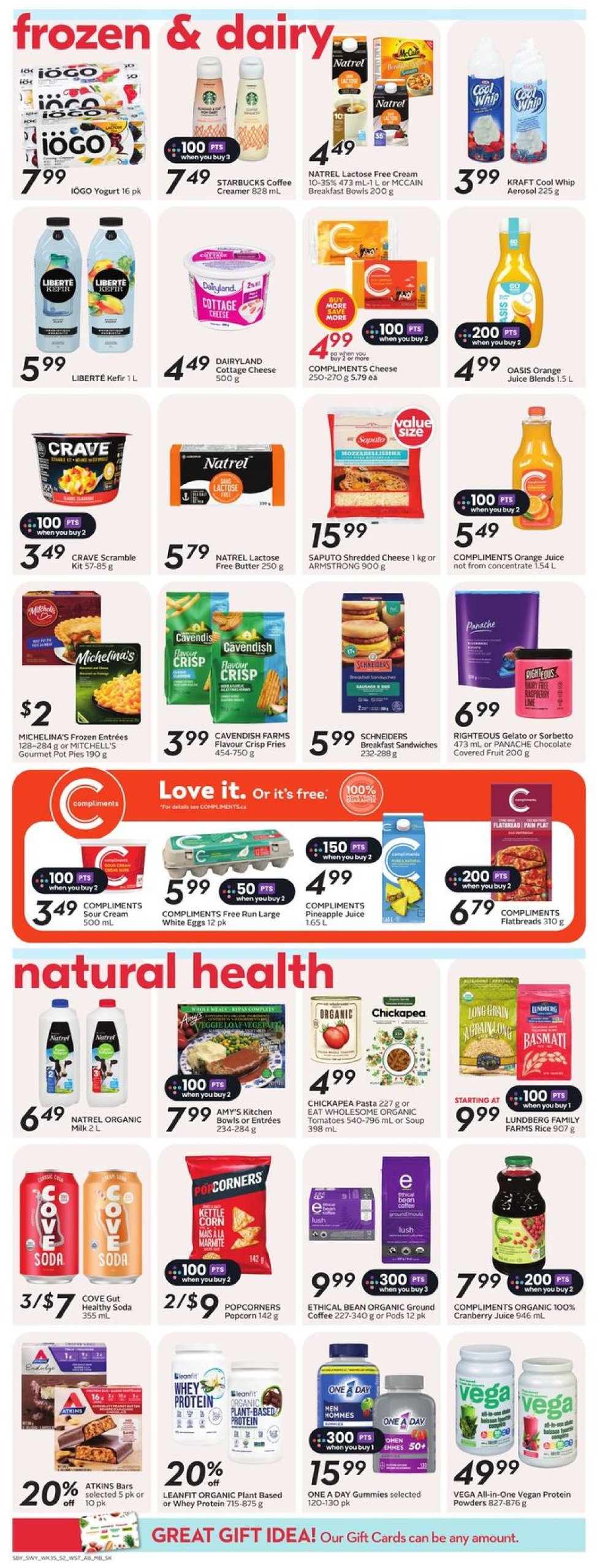 safeway - Safeway flyer valid from 12-26 - 01-01 - page: 16