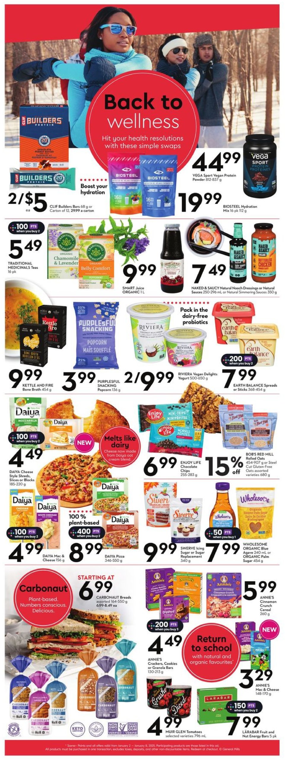 safeway - Safeway flyer valid from 01-02 - 01-08 - page: 19