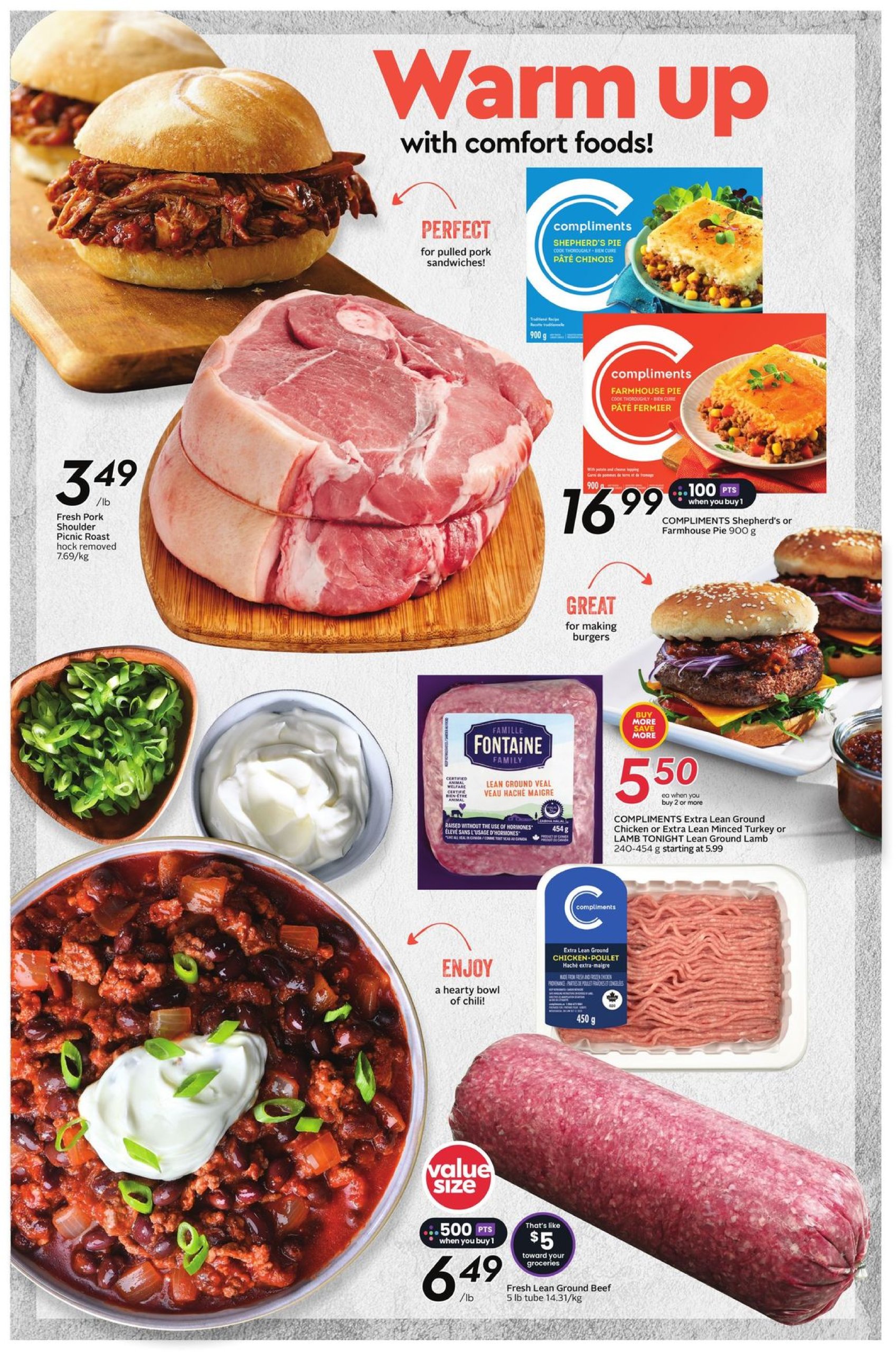 safeway - Safeway flyer valid from 01-02 - 01-08 - page: 10