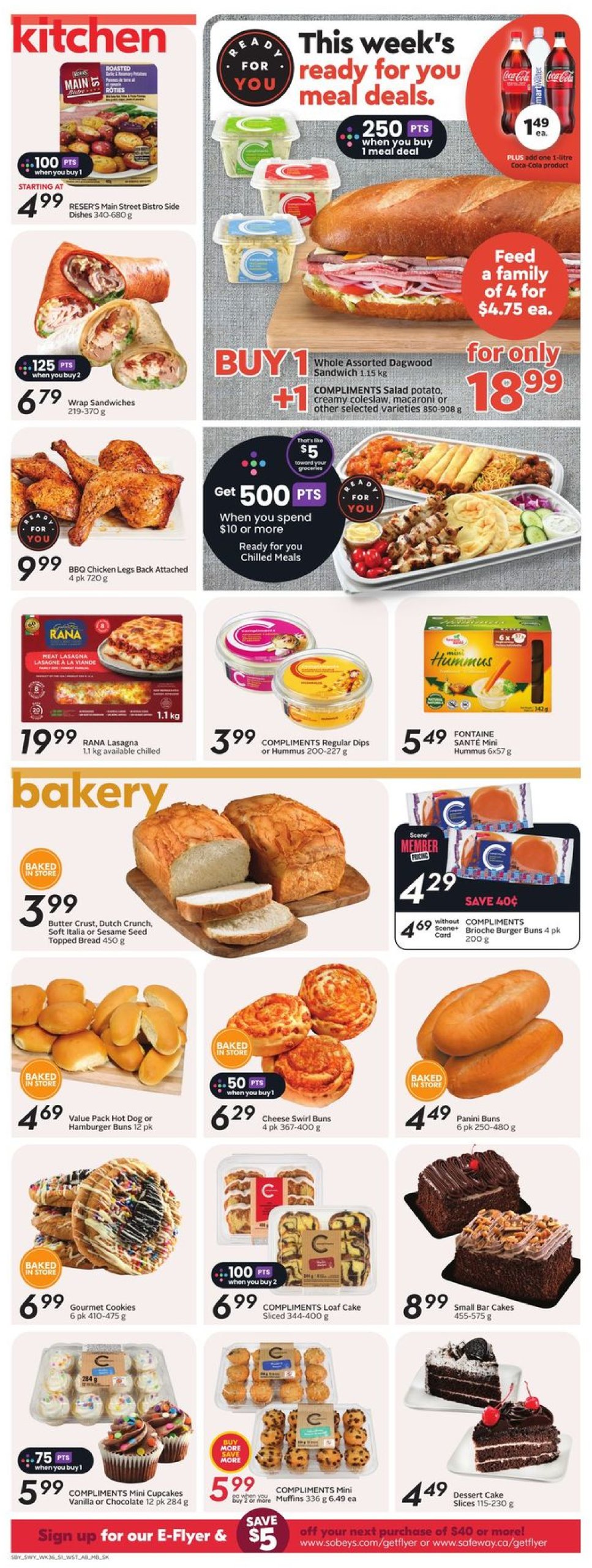 safeway - Safeway flyer valid from 01-02 - 01-08 - page: 14