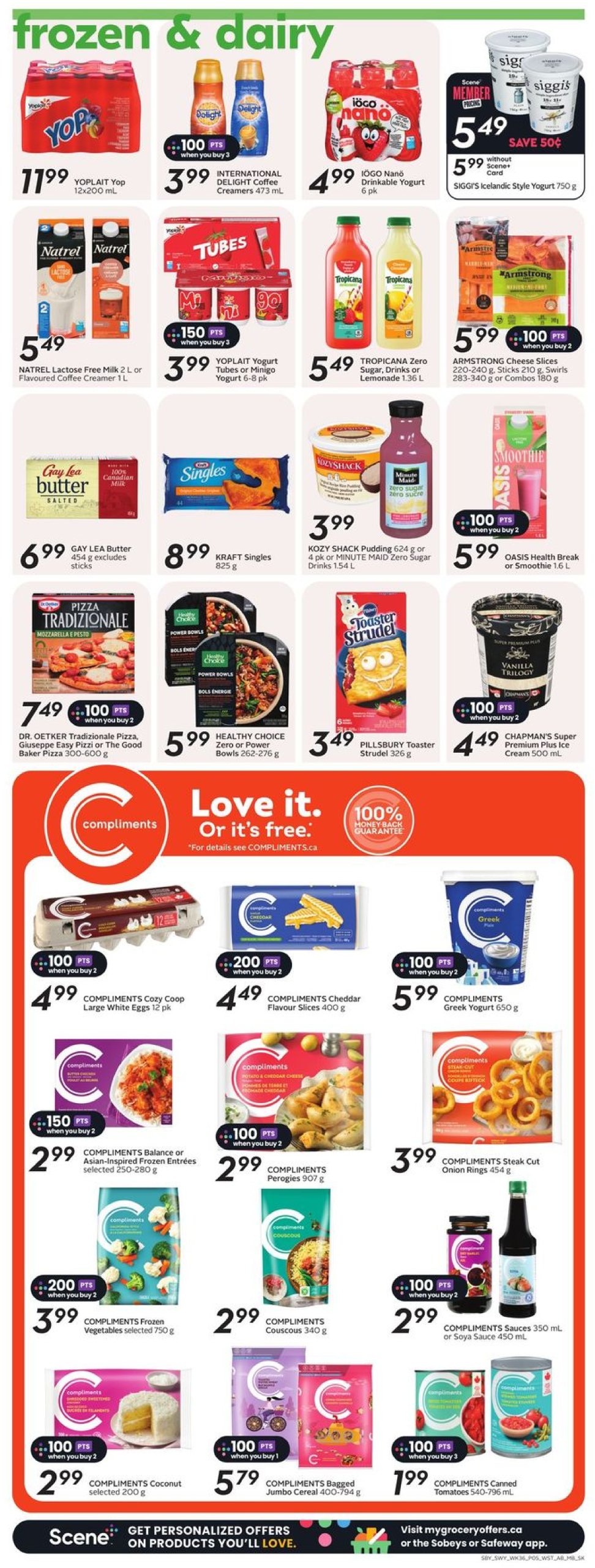 safeway - Safeway flyer valid from 01-02 - 01-08 - page: 16