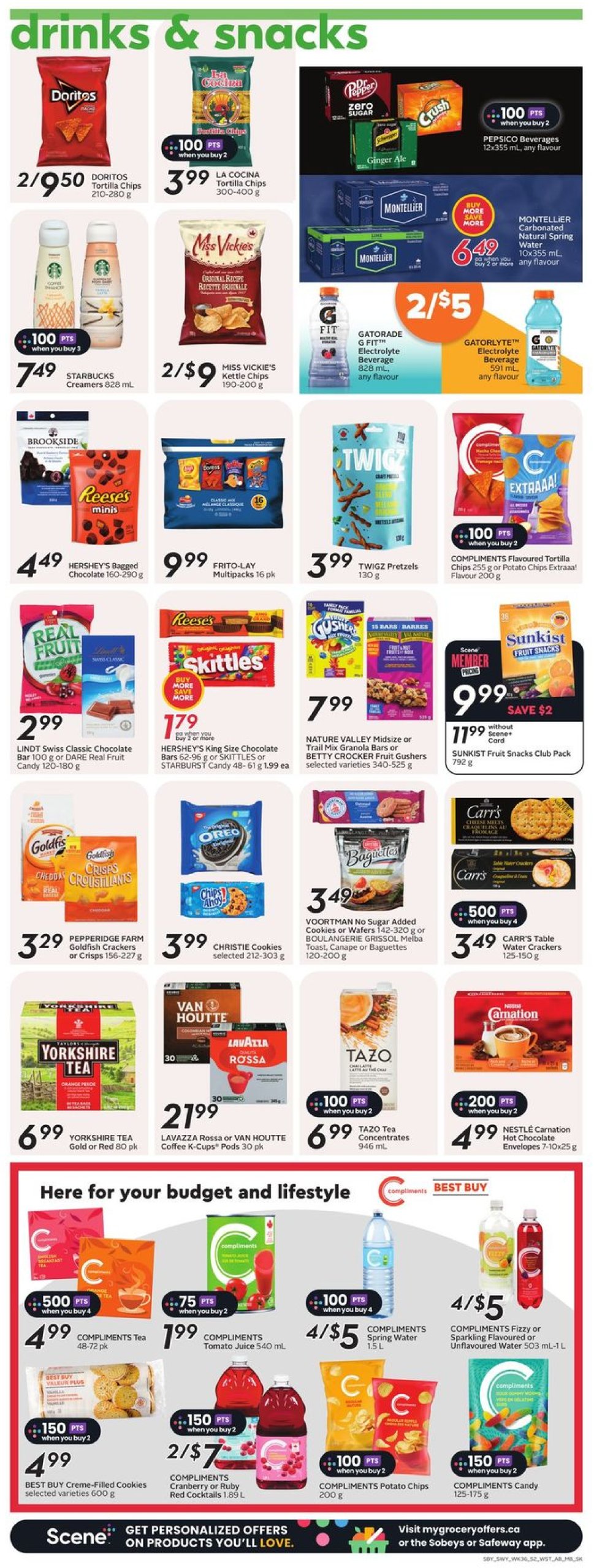 safeway - Safeway flyer valid from 01-02 - 01-08 - page: 17