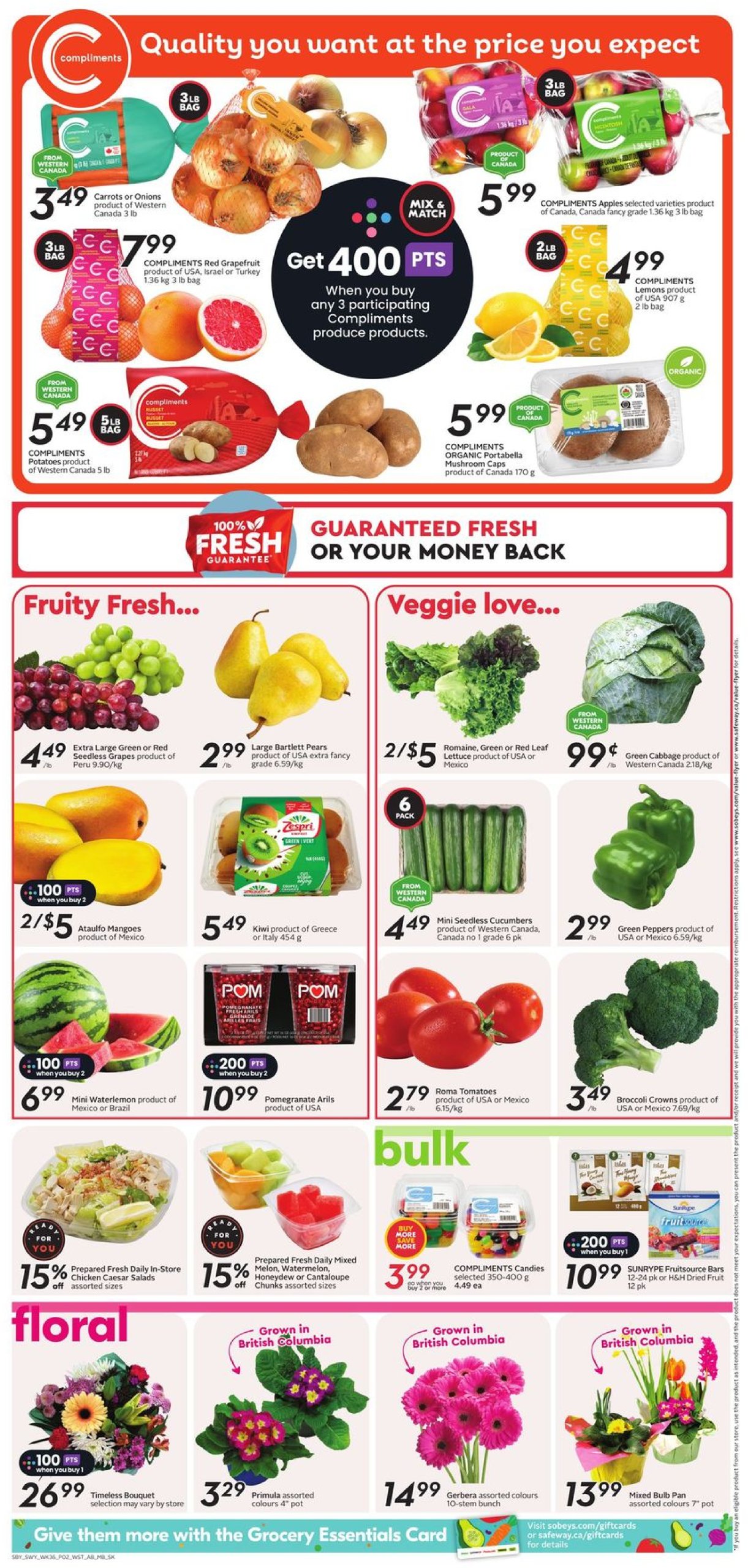 safeway - Safeway flyer valid from 01-02 - 01-08 - page: 6