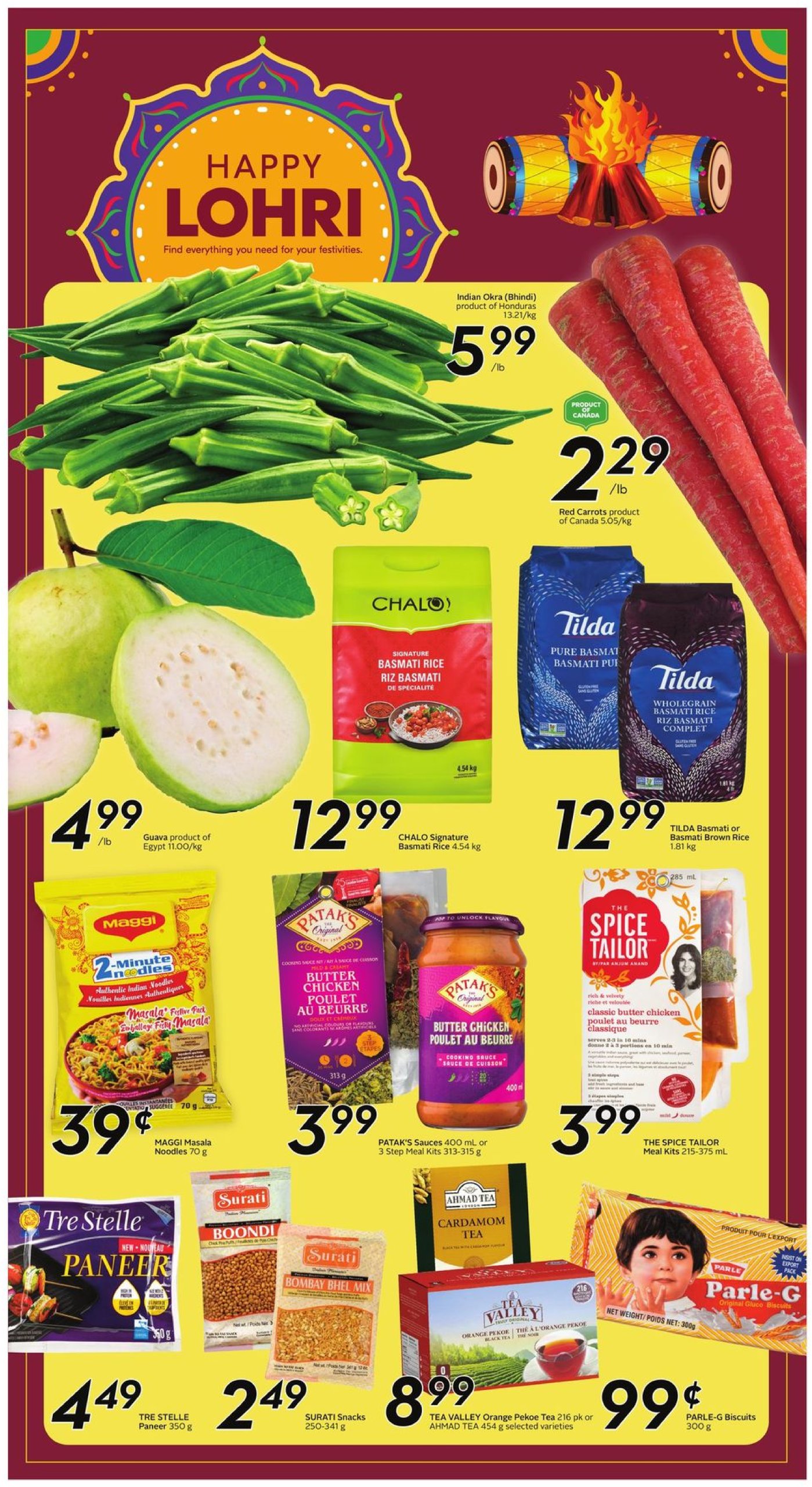 safeway - Safeway flyer valid from 01-02 - 01-08 - page: 12