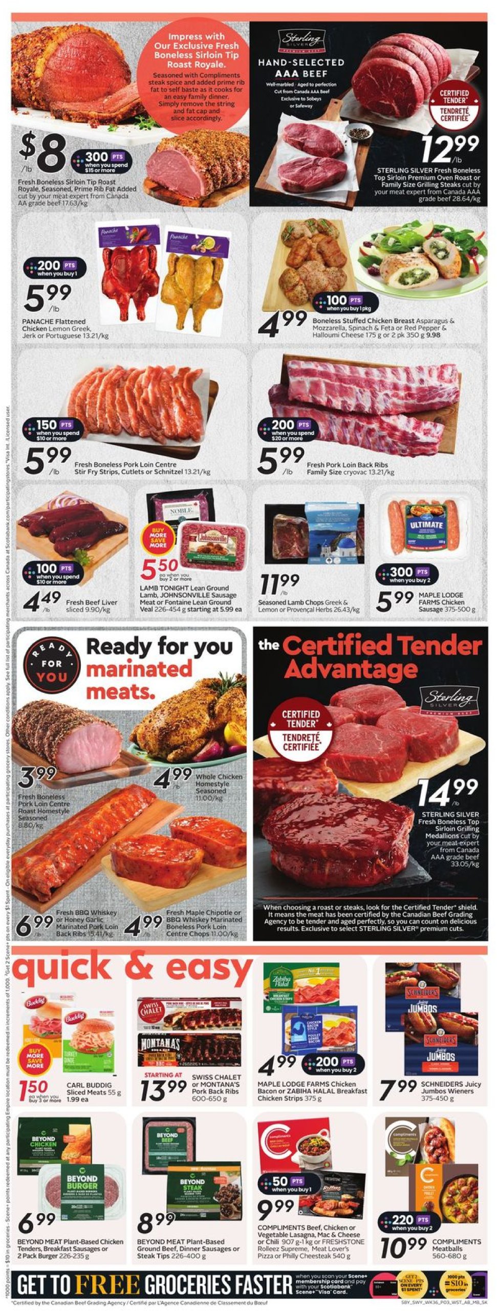 safeway - Safeway flyer valid from 01-02 - 01-08 - page: 7