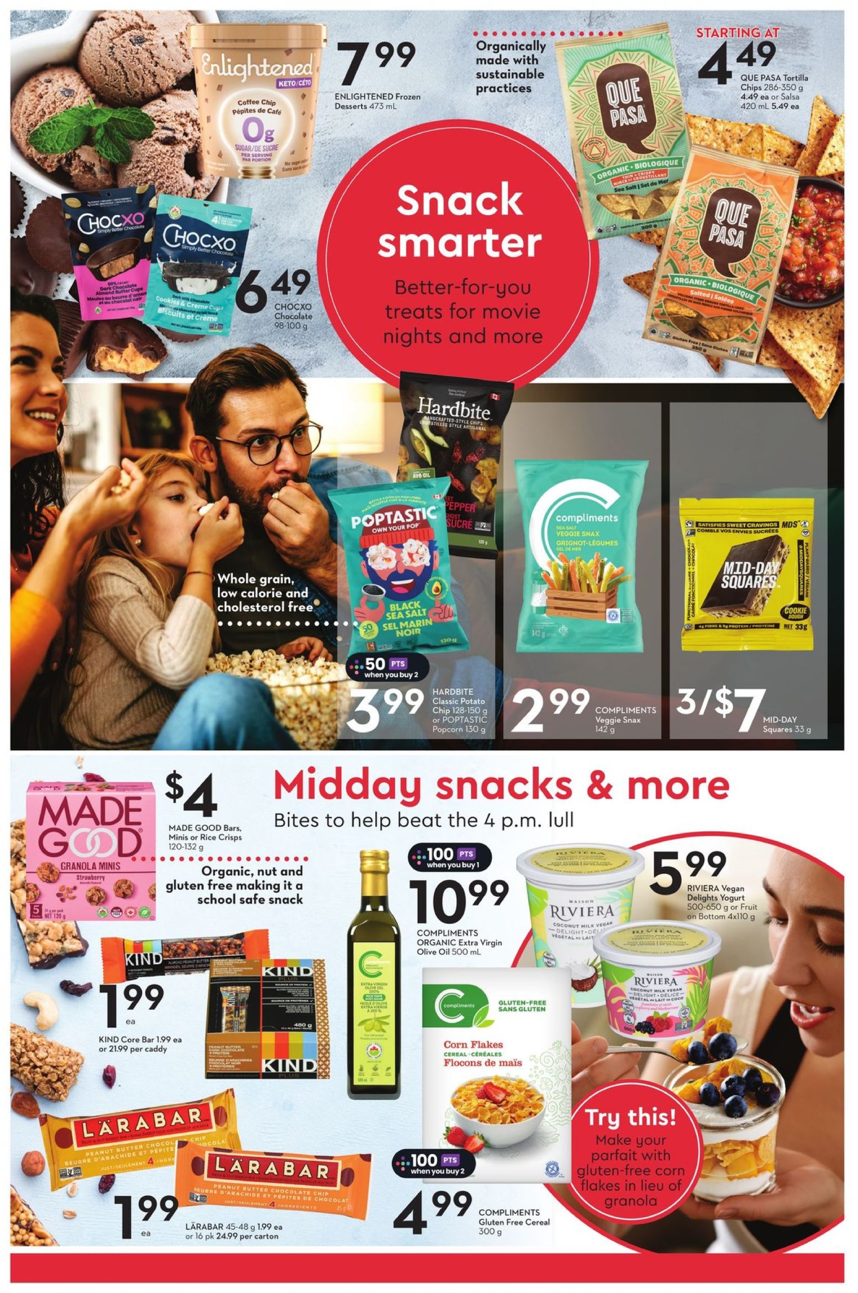 safeway - Safeway - Natural and Wellness Booklet flyer valid from 01-09 - 01-19 - page: 4