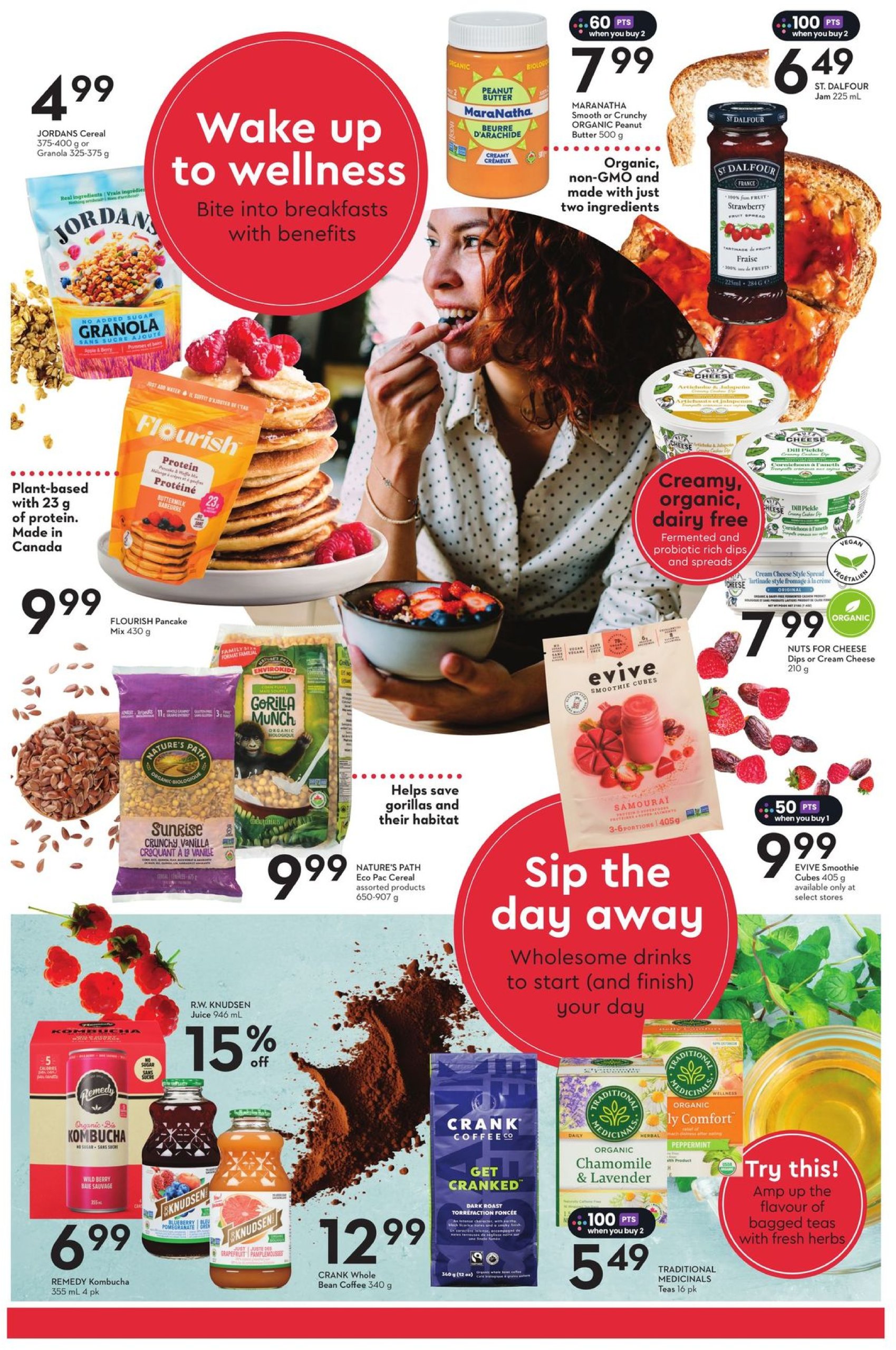 safeway - Safeway - Natural and Wellness Booklet flyer valid from 01-09 - 01-19 - page: 3