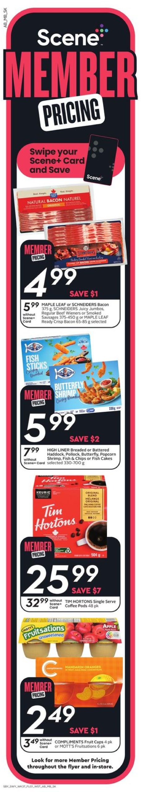 safeway - Safeway flyer valid from 01-09 - 01-15 - page: 2