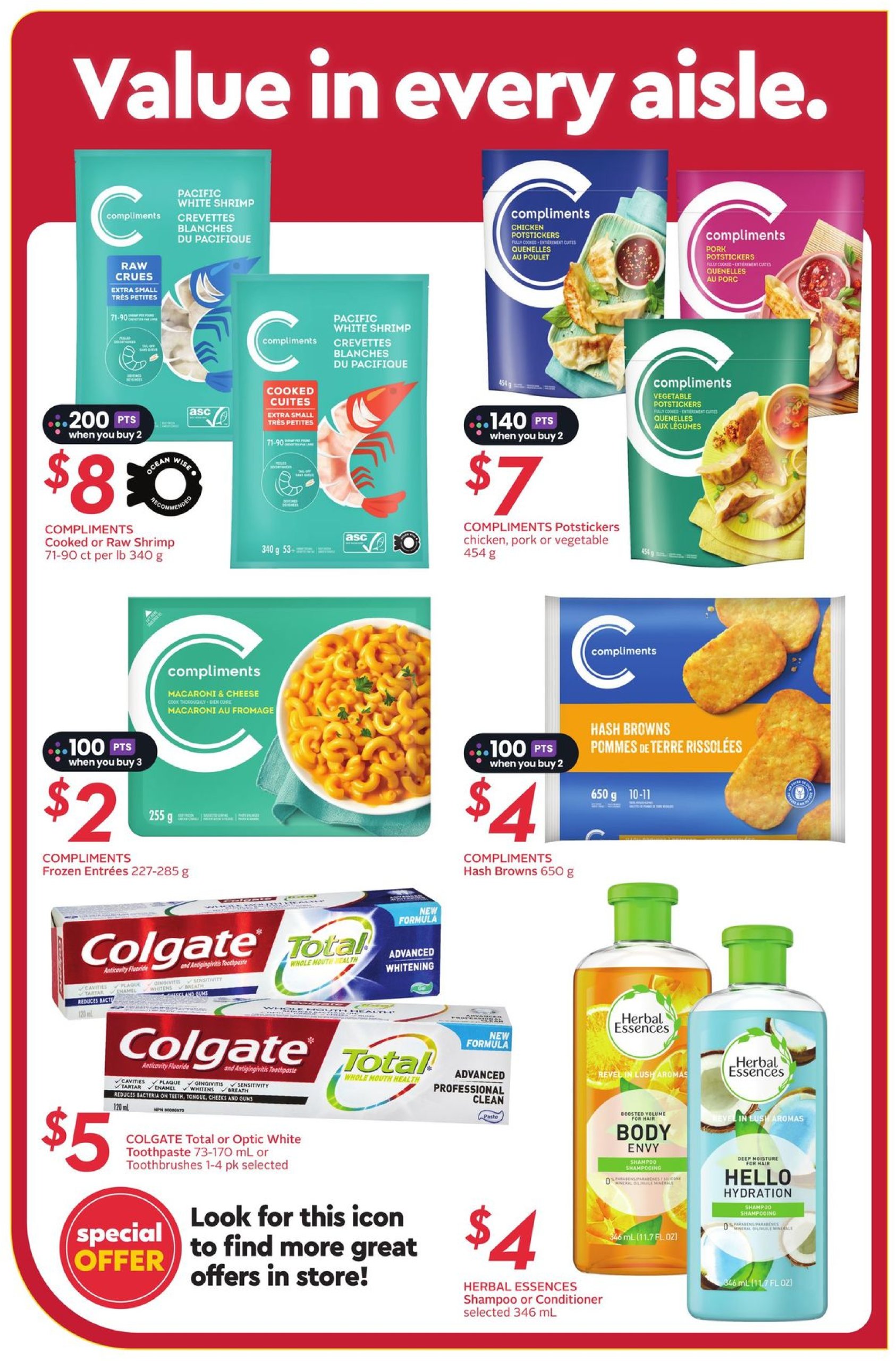 safeway - Safeway flyer valid from 01-09 - 01-15 - page: 6