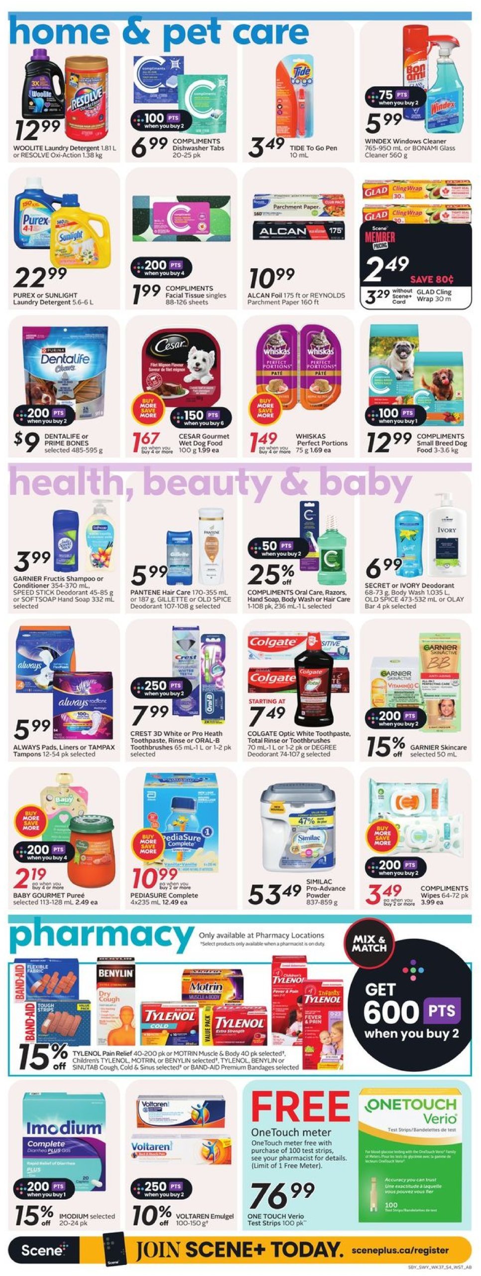 safeway - Safeway flyer valid from 01-09 - 01-15 - page: 17