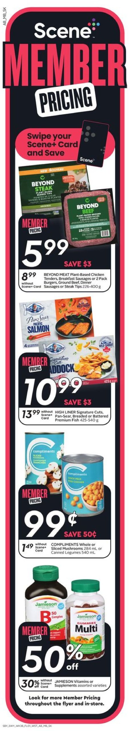 safeway - Safeway flyer valid from 01-16 - 01-22 - page: 2