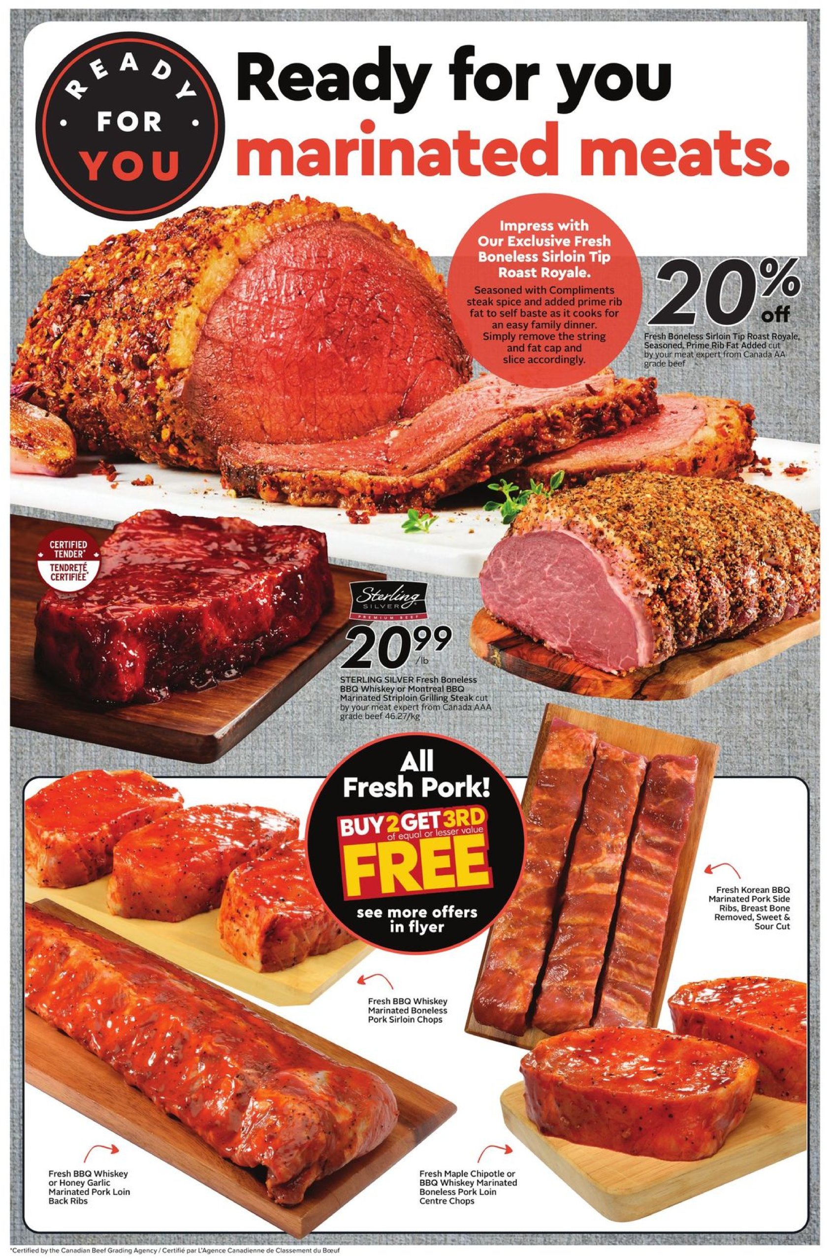 safeway - Safeway flyer valid from 01-16 - 01-22 - page: 8