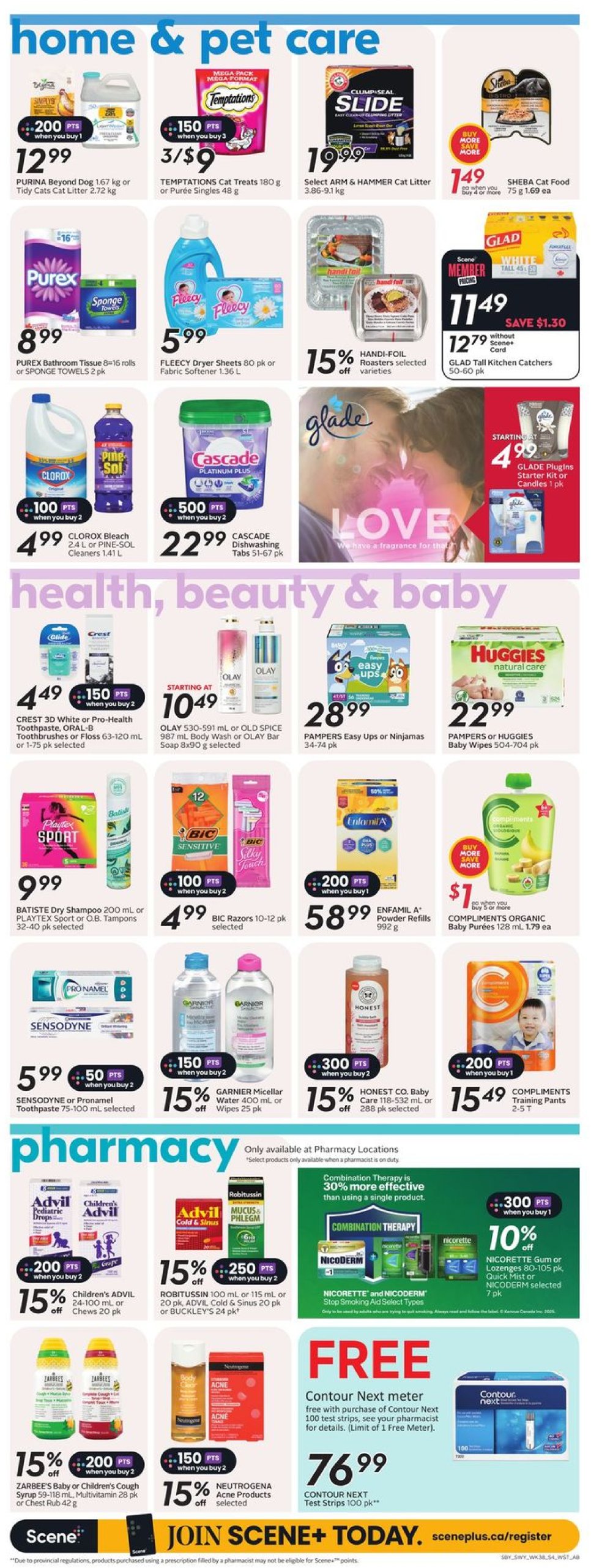 safeway - Safeway flyer valid from 01-16 - 01-22 - page: 18