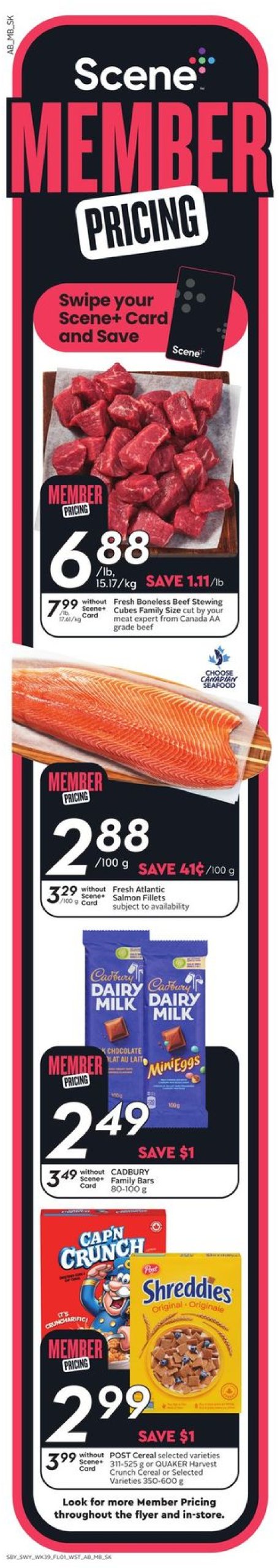 safeway - Safeway flyer valid from 01-23 - 01-29 - page: 2