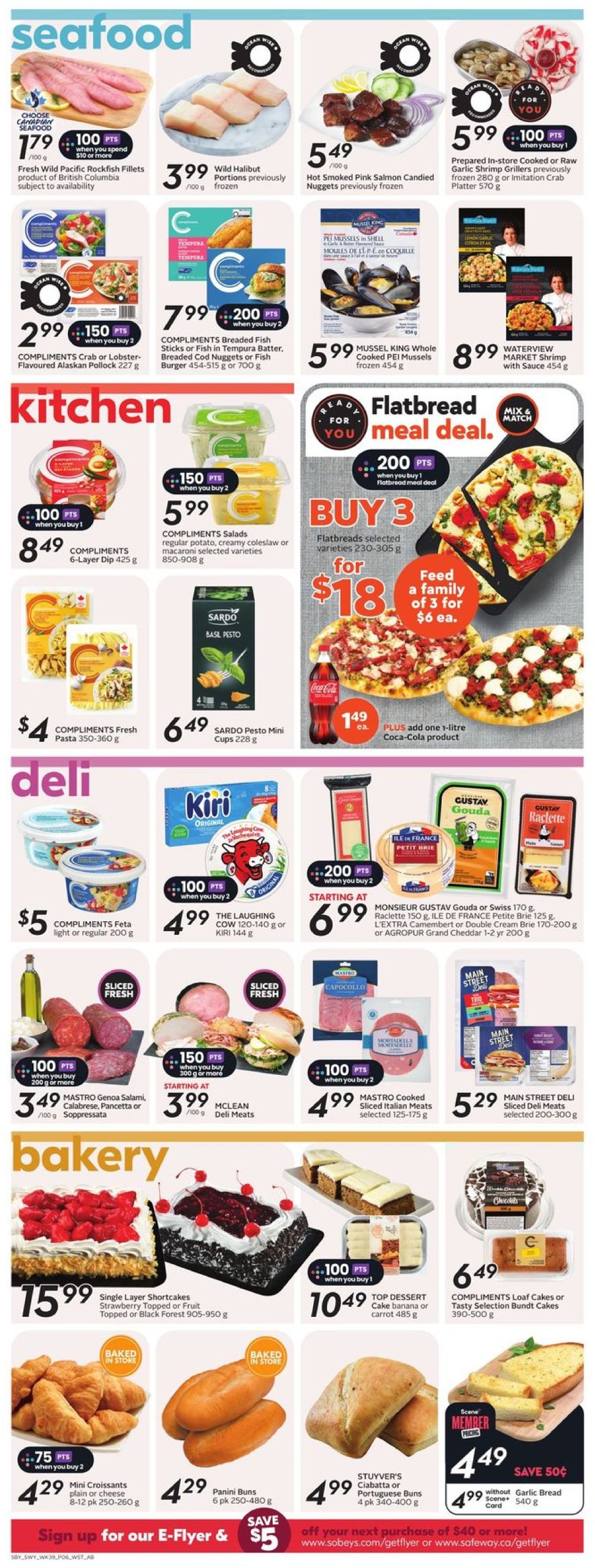 safeway - Safeway flyer valid from 01-23 - 01-29 - page: 14