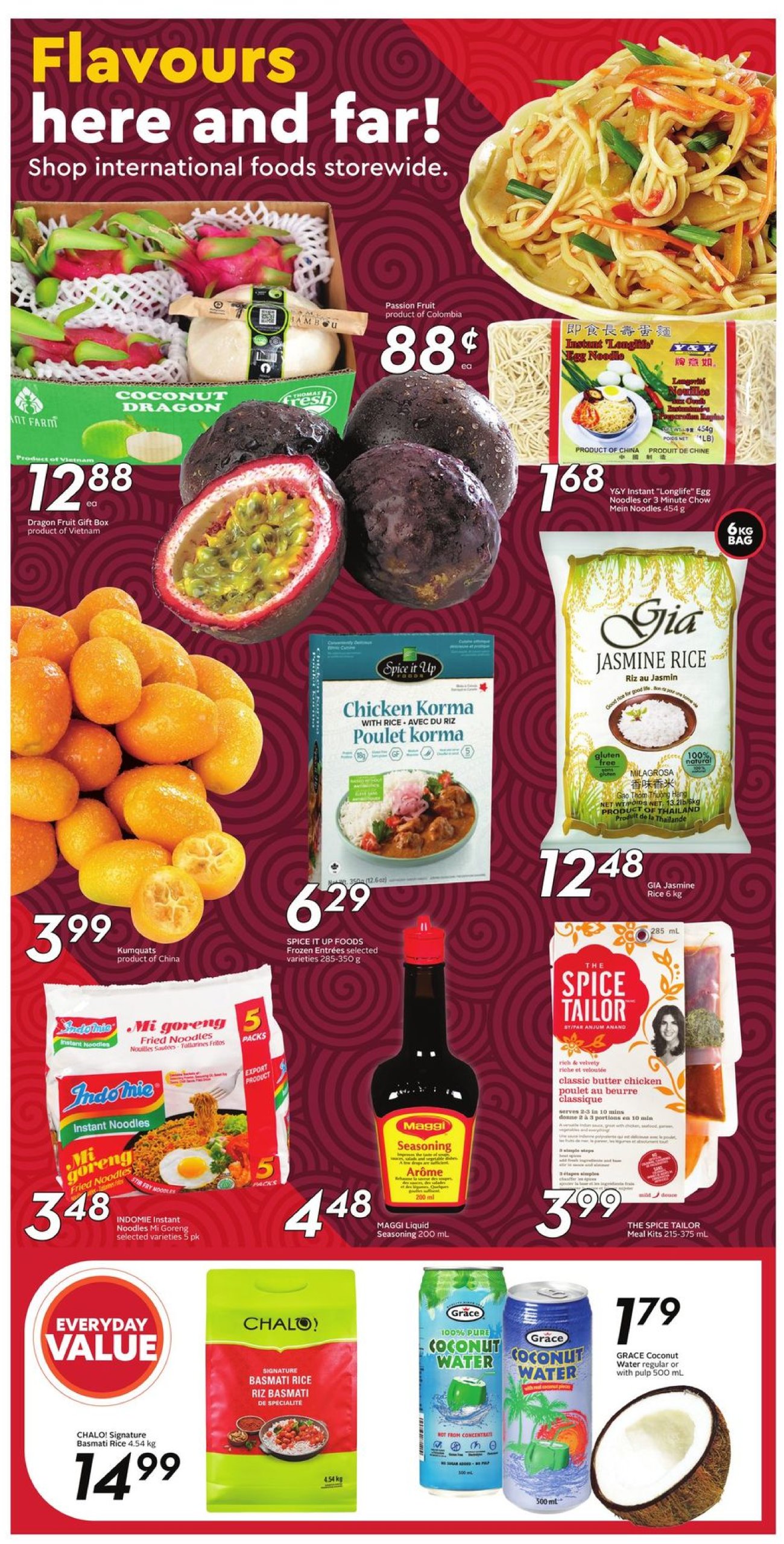 safeway - Safeway flyer valid from 01-23 - 01-29 - page: 8