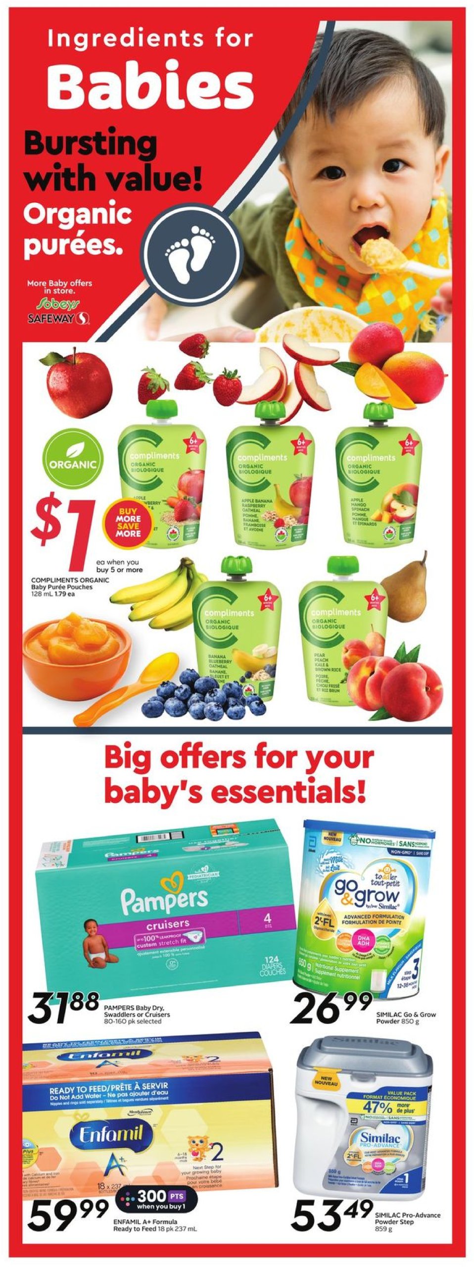 safeway - Safeway flyer valid from 01-23 - 01-29 - page: 18