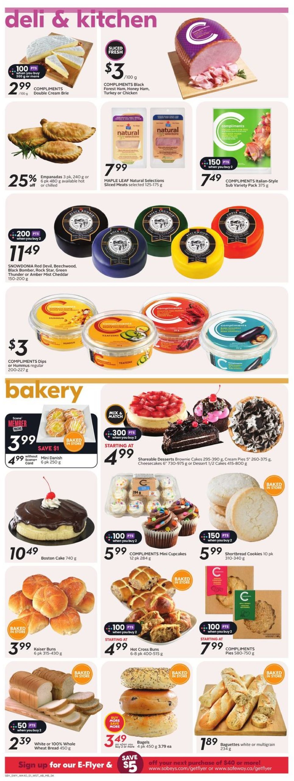 safeway - Safeway flyer valid from 01-30 - 02-05 - page: 10