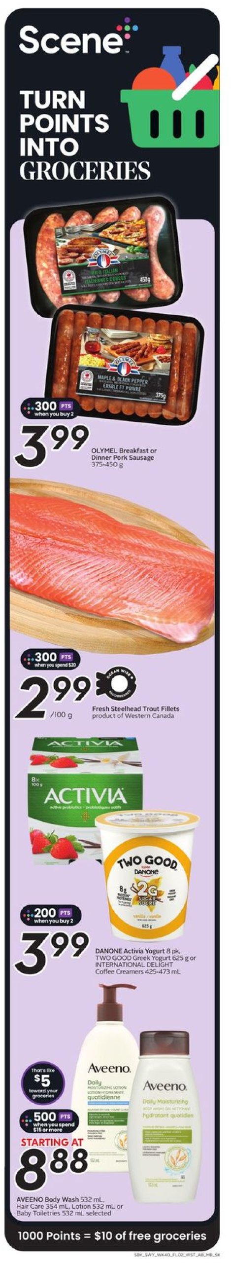 safeway - Safeway flyer valid from 01-30 - 02-05 - page: 3