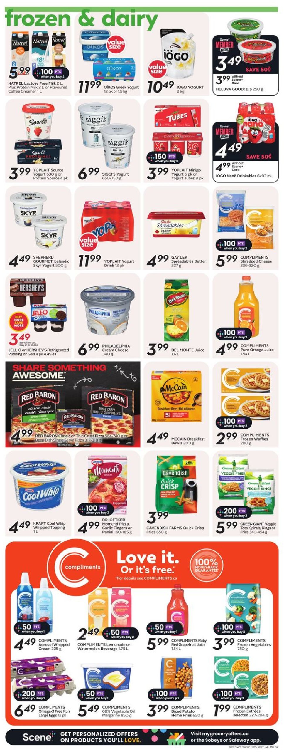 safeway - Safeway flyer valid from 01-30 - 02-05 - page: 12