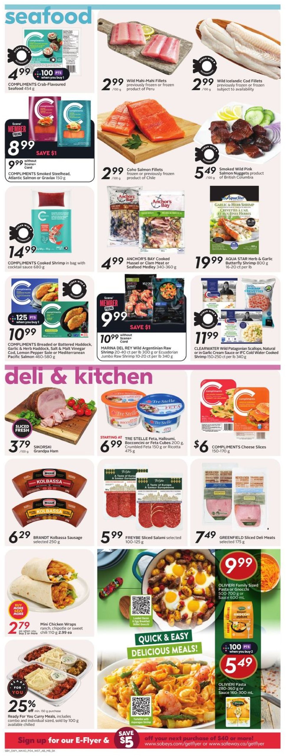 safeway - Safeway flyer valid from 01-30 - 02-05 - page: 9