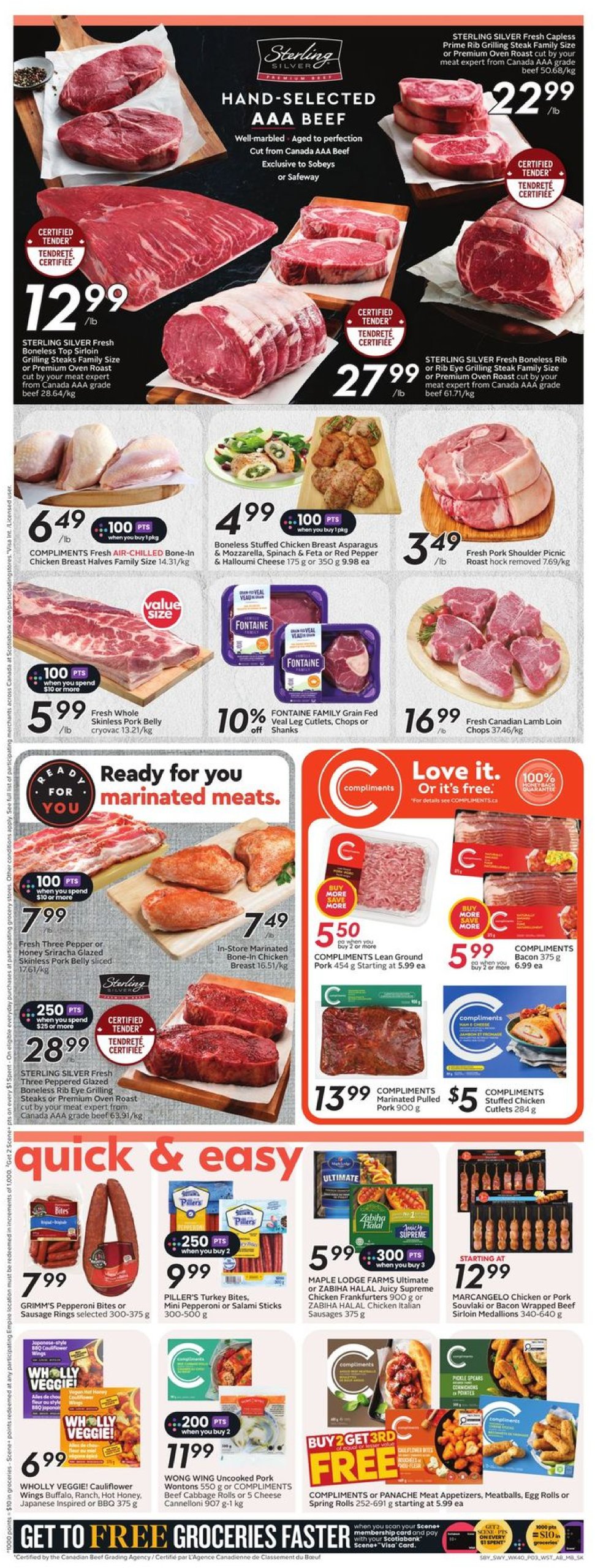 safeway - Safeway flyer valid from 01-30 - 02-05 - page: 7