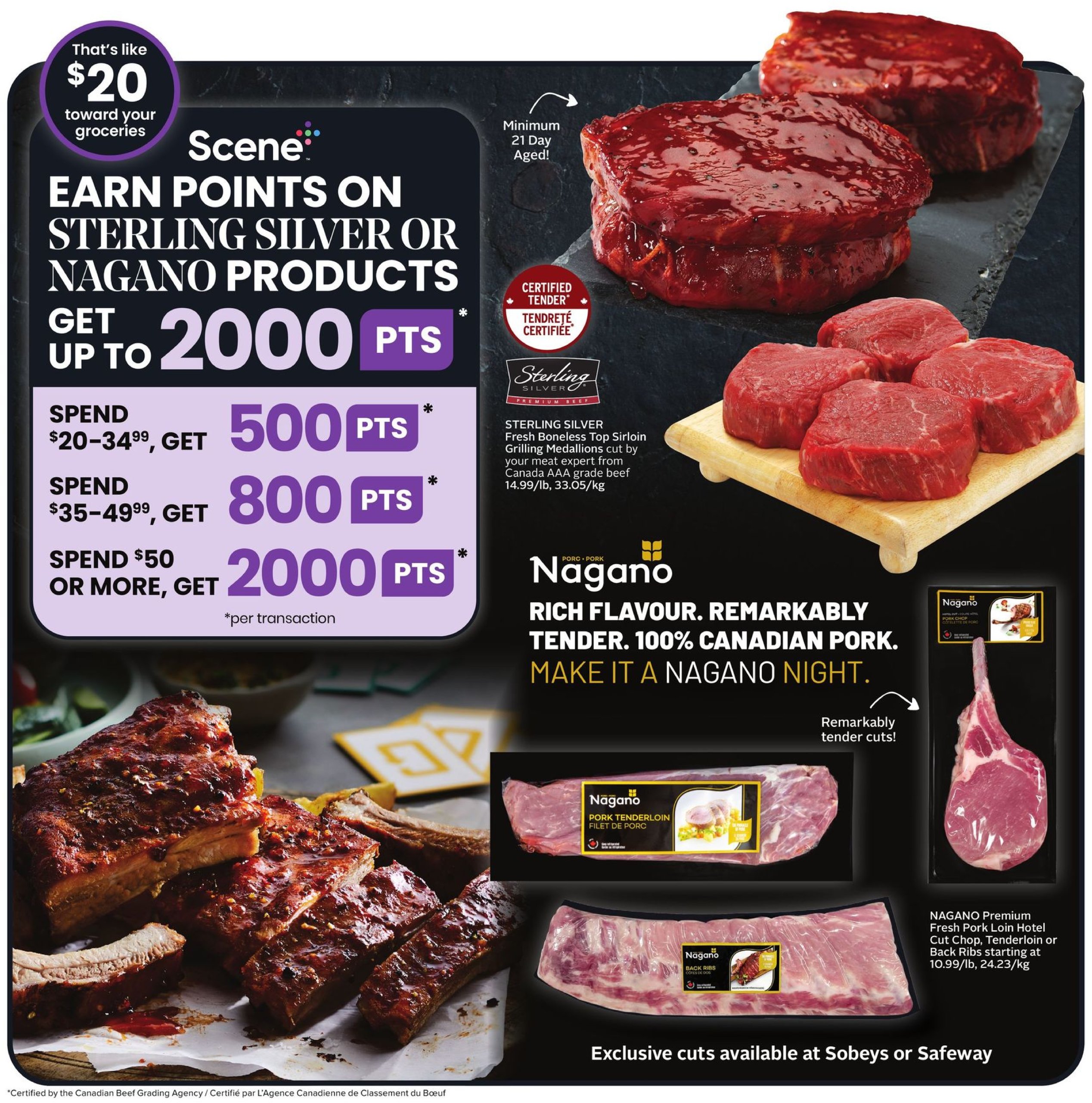 safeway - Safeway flyer valid from 01-30 - 02-05 - page: 8