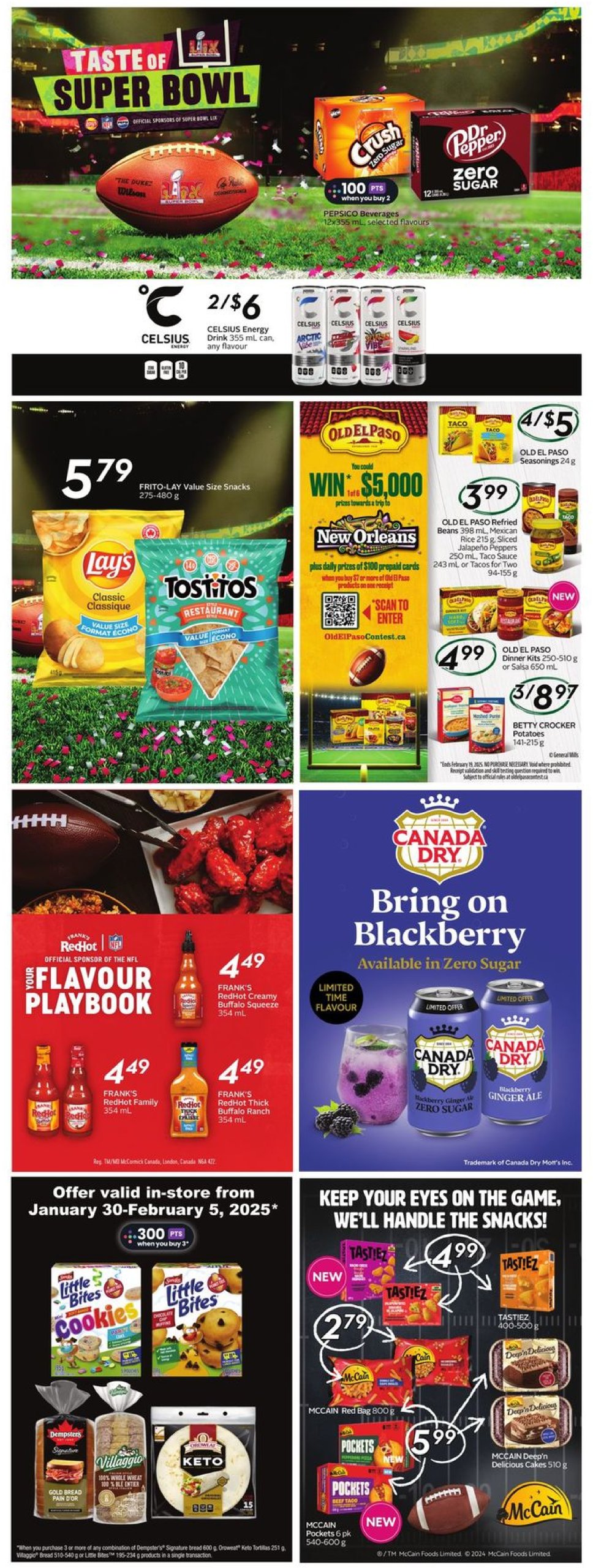 safeway - Safeway flyer valid from 01-30 - 02-05 - page: 20