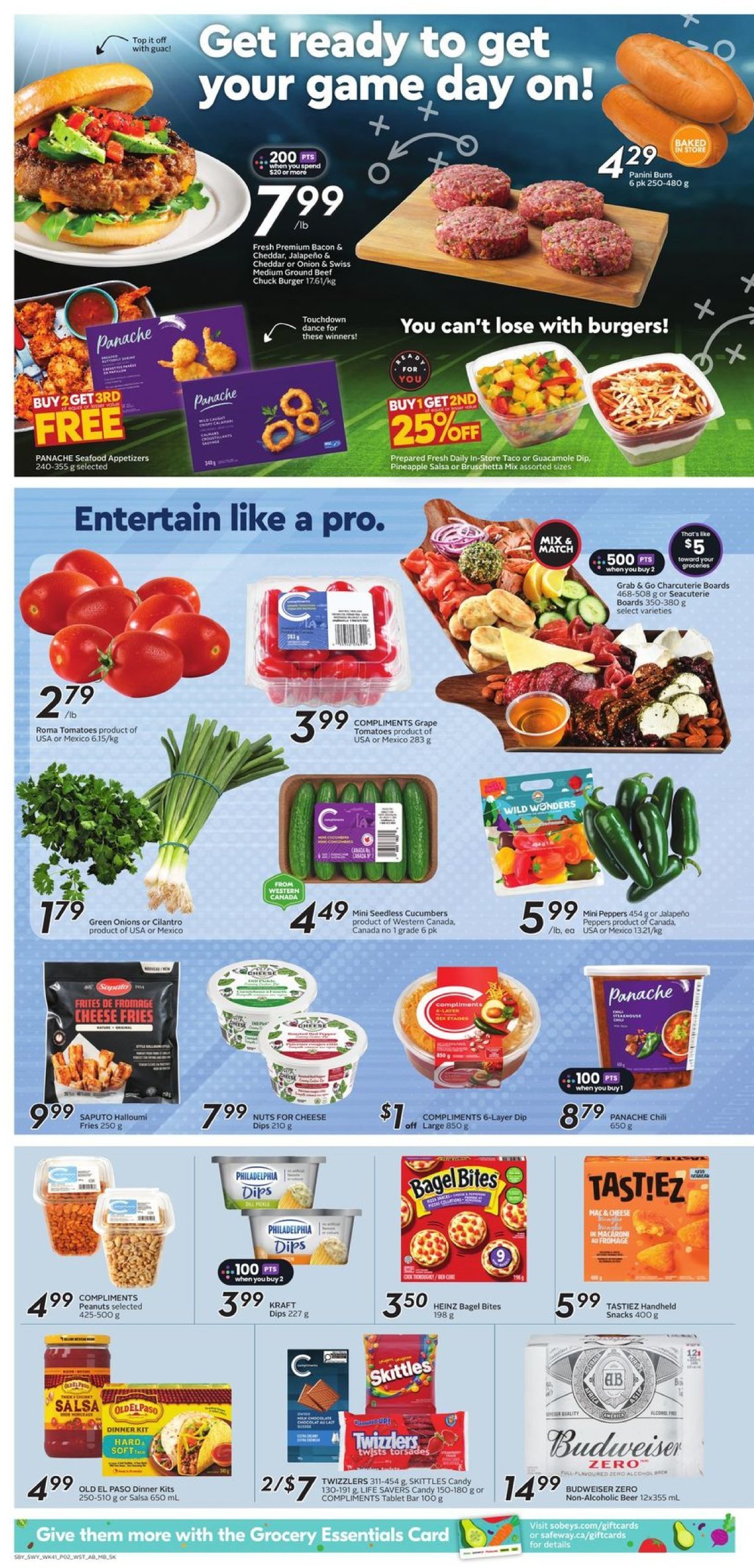 safeway - Safeway flyer valid from 02-06 - 02-12 - page: 6