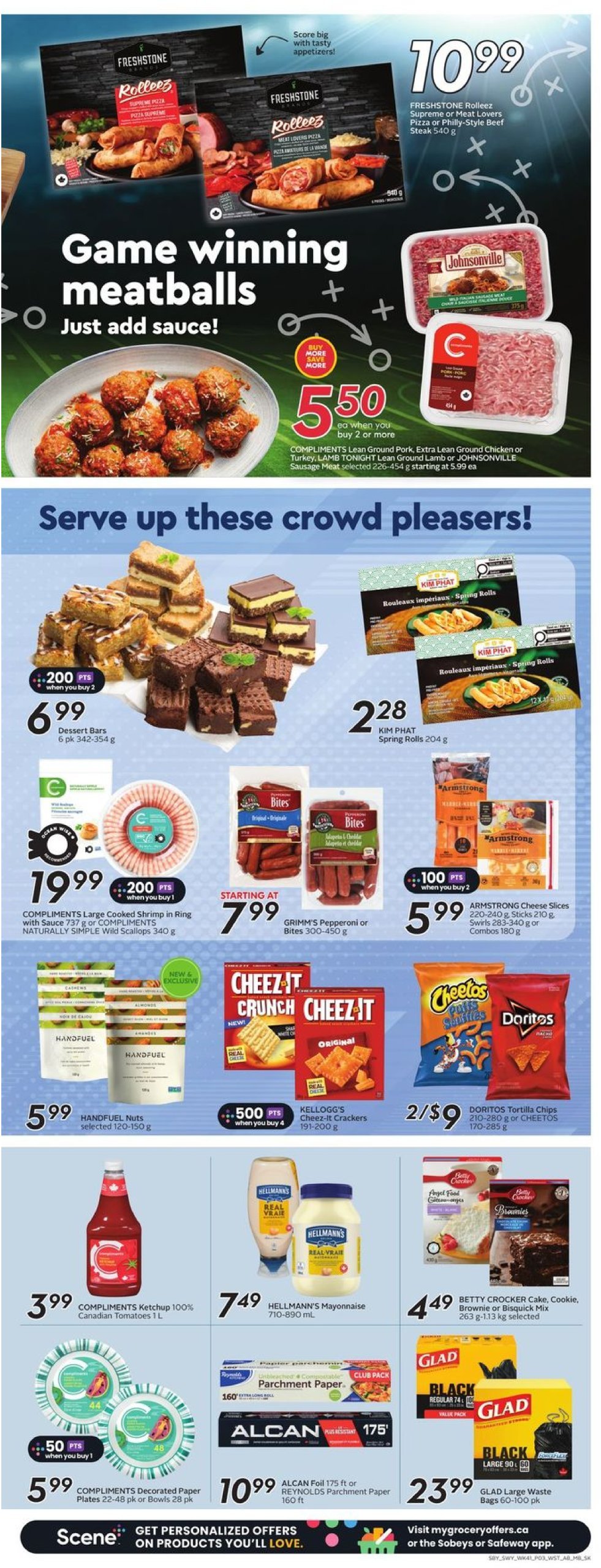 safeway - Safeway flyer valid from 02-06 - 02-12 - page: 7