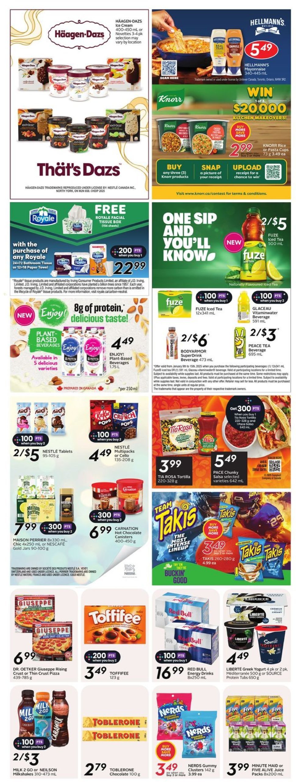 safeway - Safeway flyer valid from 02-06 - 02-12 - page: 21