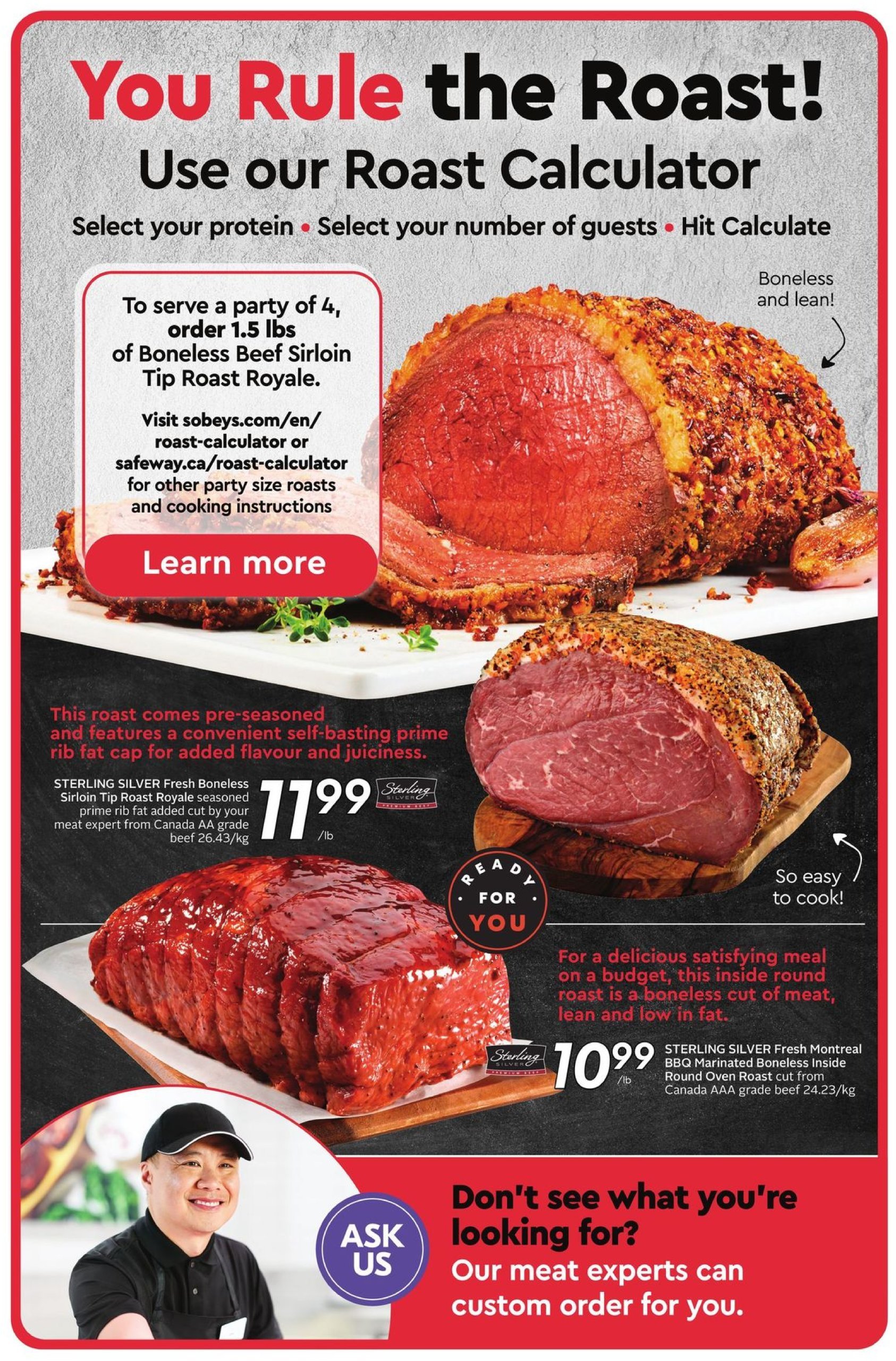 safeway - Safeway flyer valid from 02-06 - 02-12 - page: 10