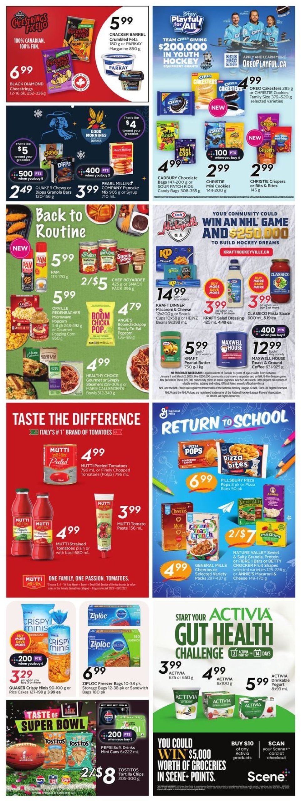 safeway - Safeway flyer valid from 02-06 - 02-12 - page: 22