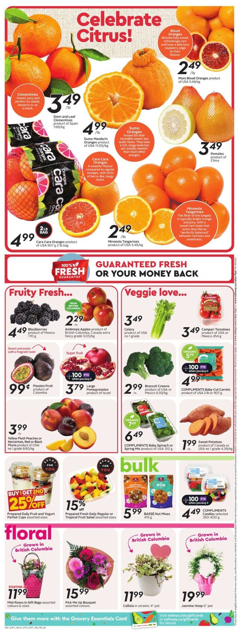 safeway - Safeway flyer valid from 02-06 - 02-12 - page: 8