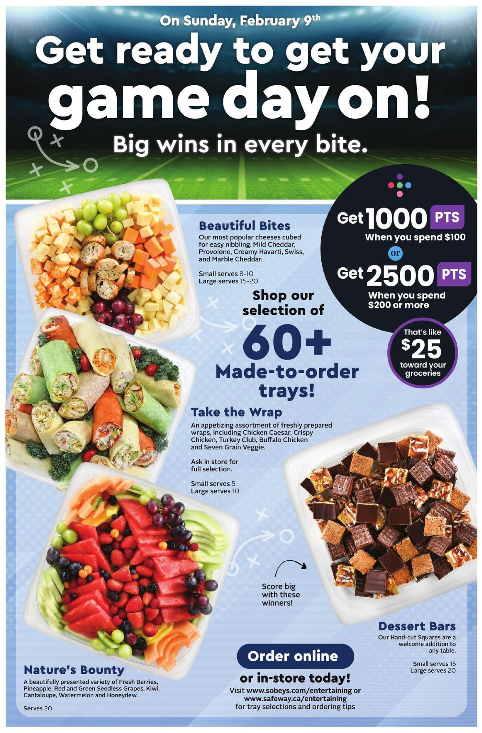 safeway - Safeway flyer valid from 02-06 - 02-12 - page: 13