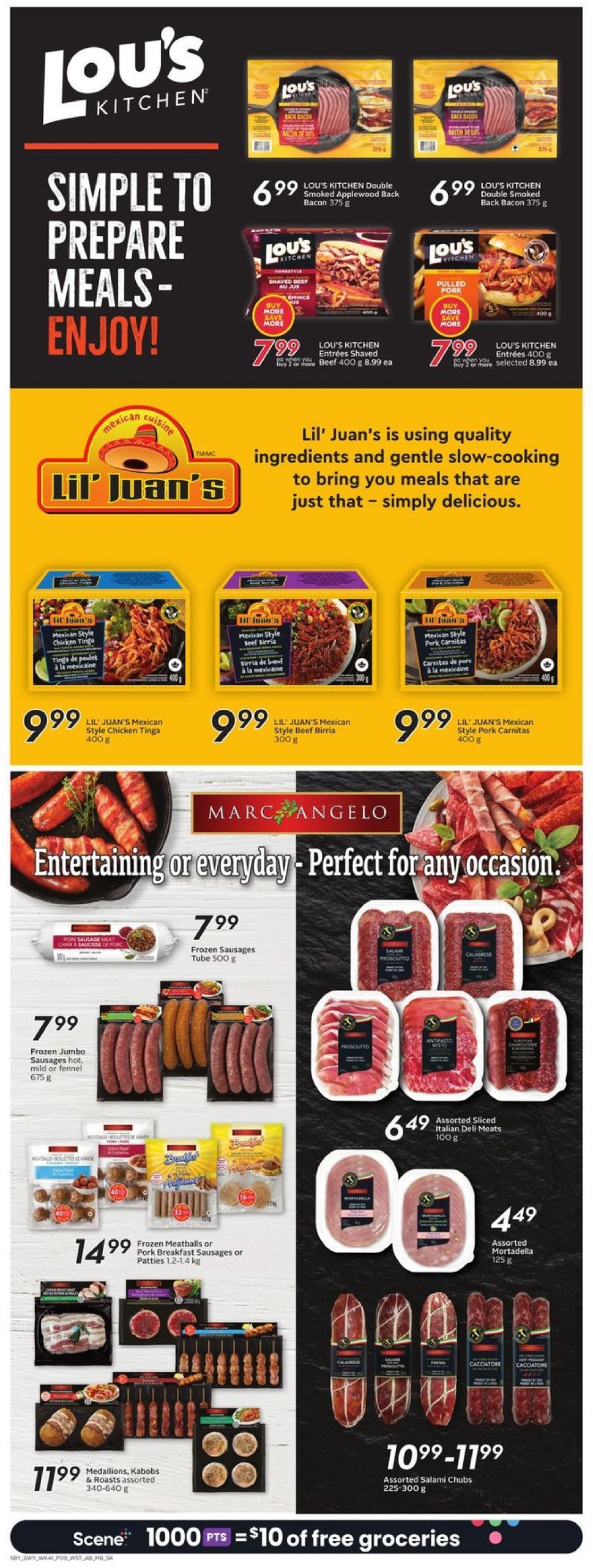 safeway - Safeway flyer valid from 02-06 - 02-12 - page: 18