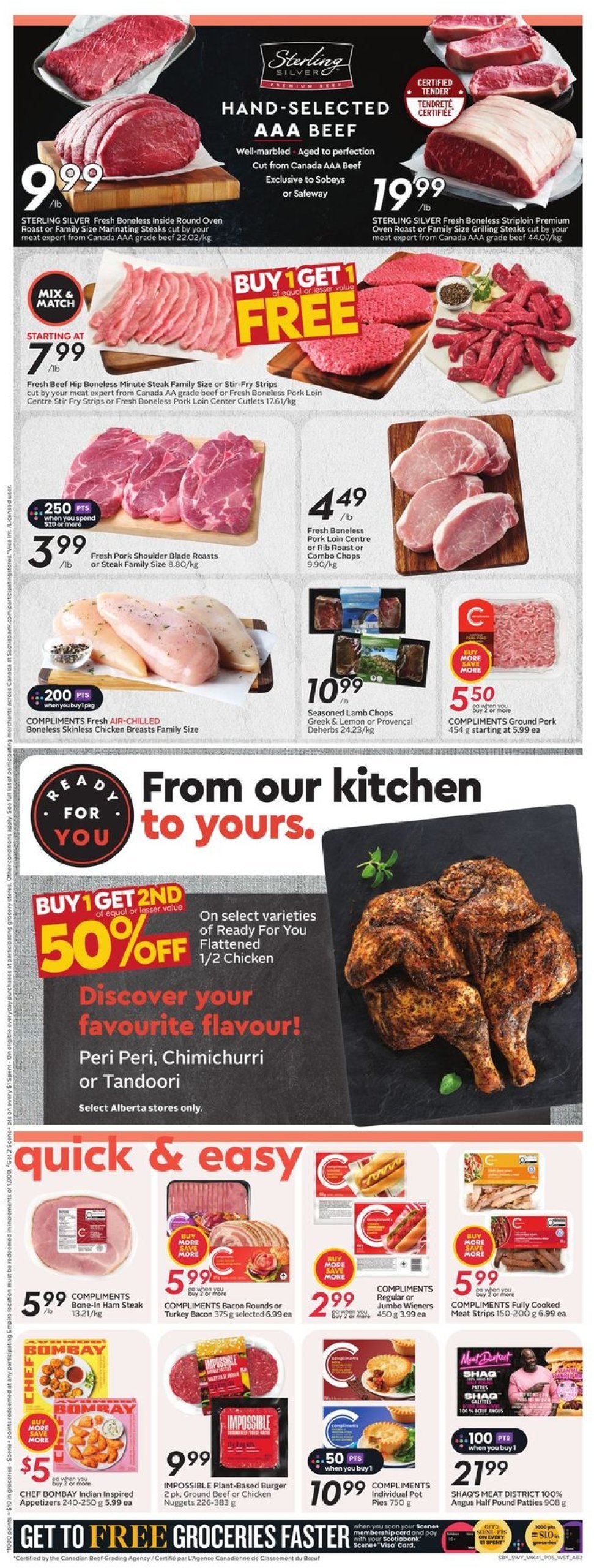 safeway - Safeway flyer valid from 02-06 - 02-12 - page: 9