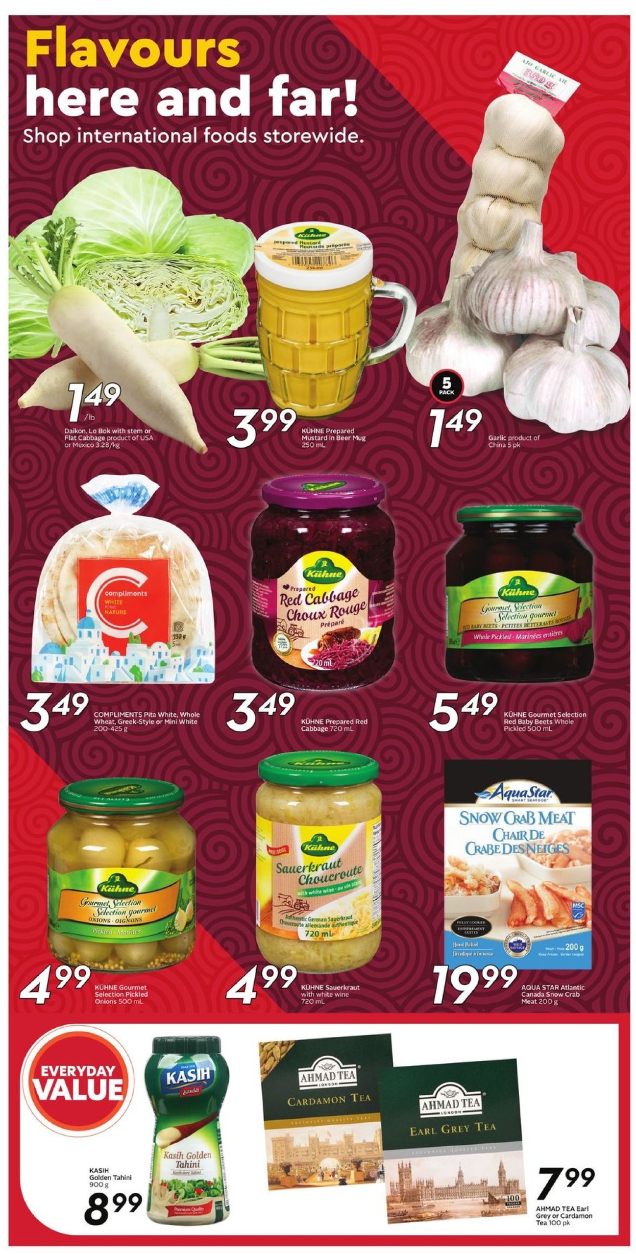 safeway - Safeway flyer valid from 02-06 - 02-12 - page: 16