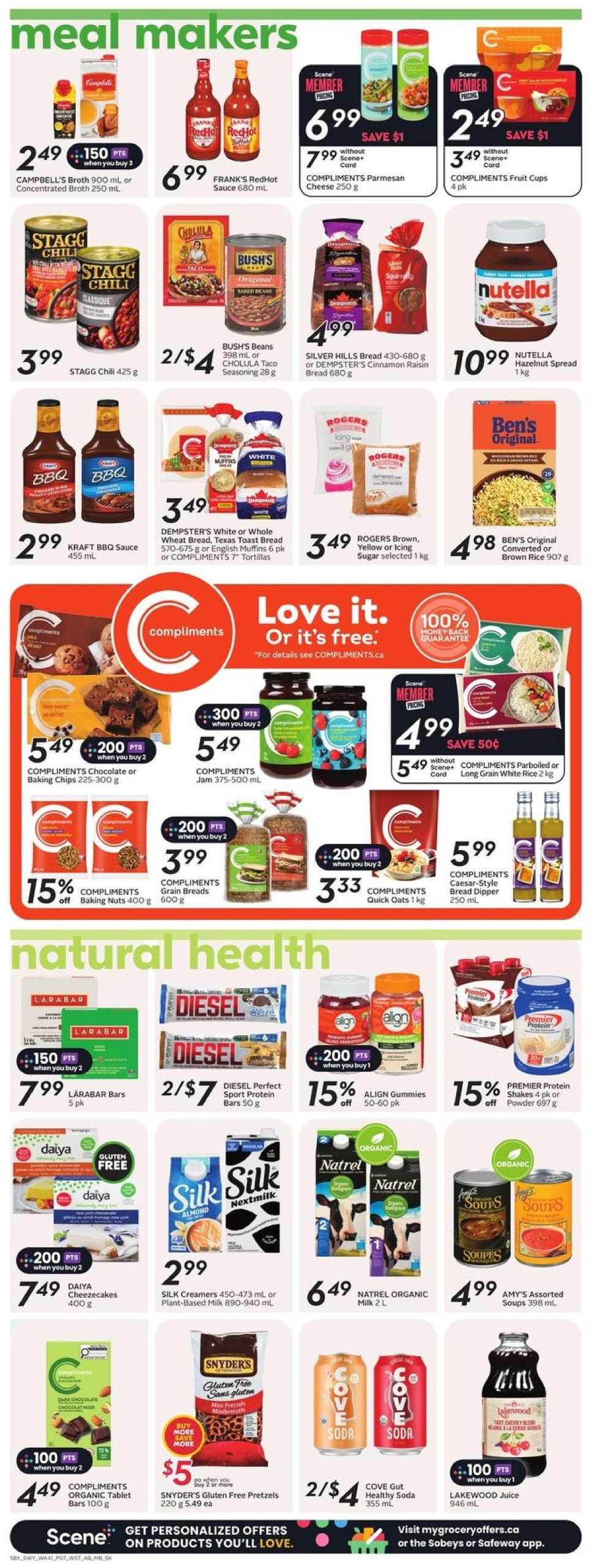 safeway - Safeway flyer valid from 02-06 - 02-12 - page: 15