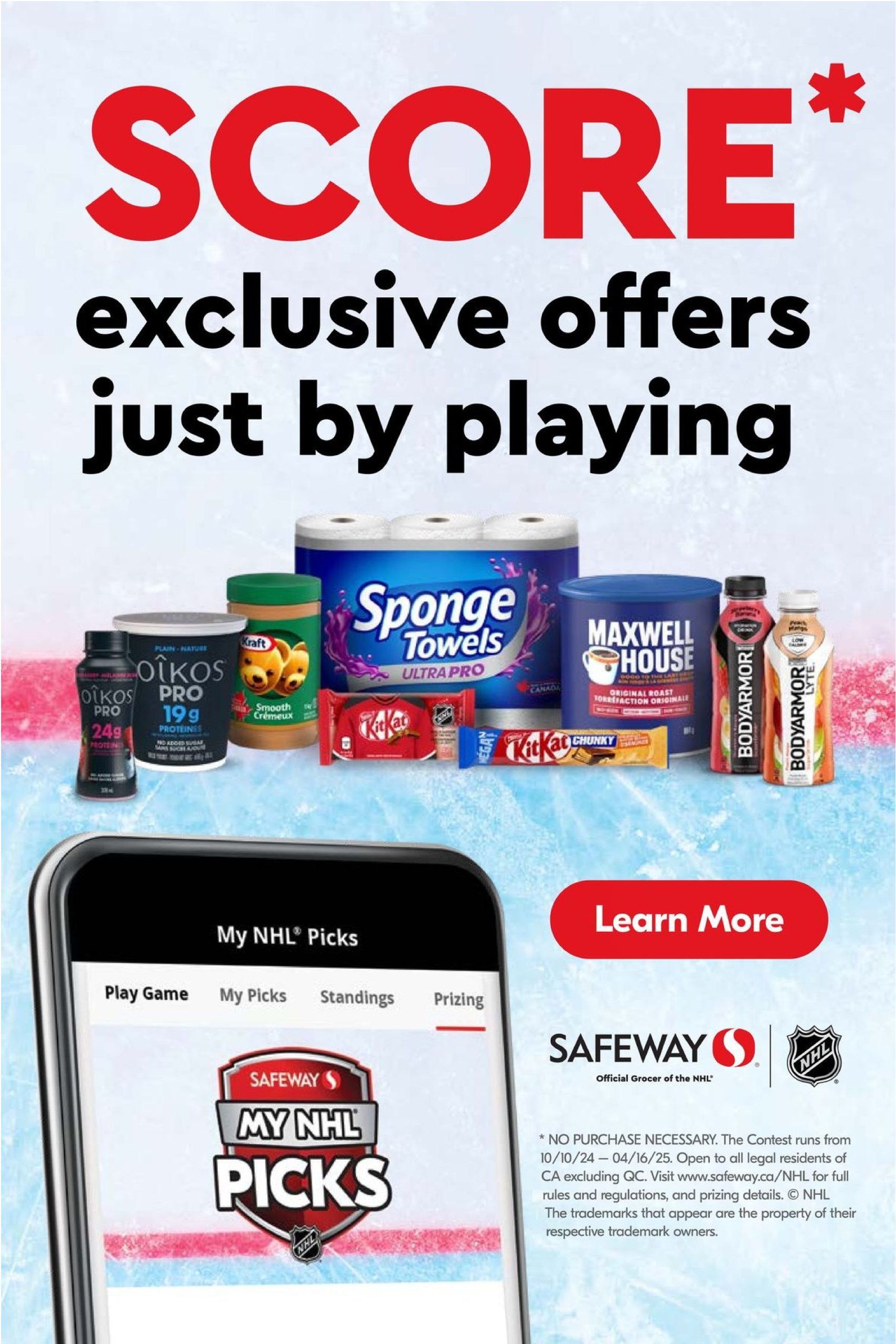 safeway - Safeway flyer valid from 02-13 - 02-19 - page: 18