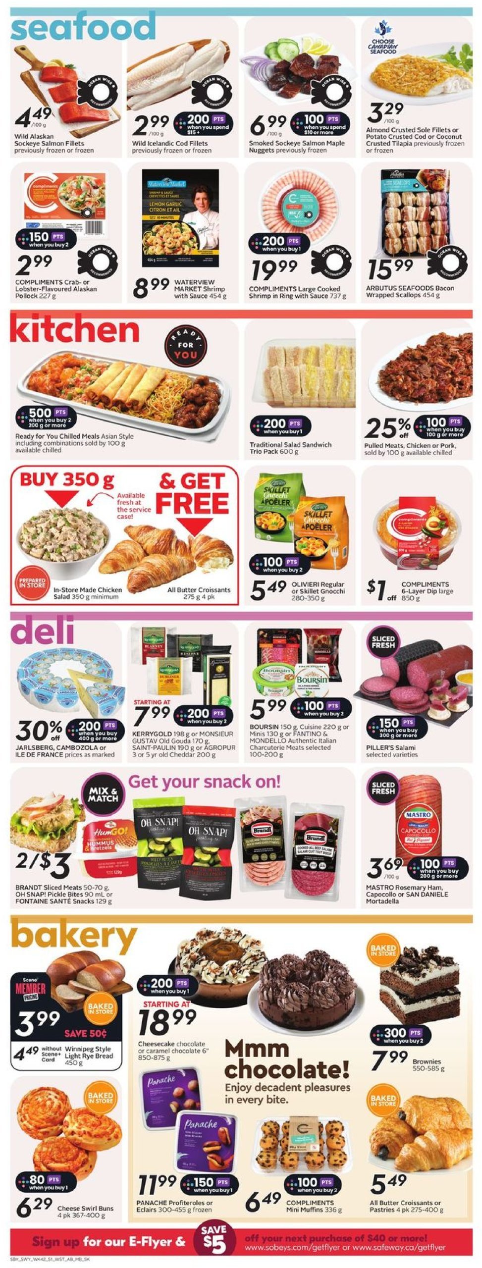 safeway - Safeway flyer valid from 02-13 - 02-19 - page: 12