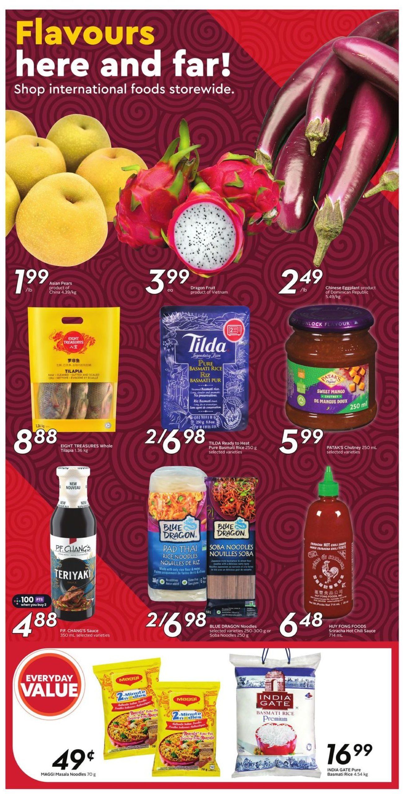 safeway - Safeway flyer valid from 02-13 - 02-19 - page: 14