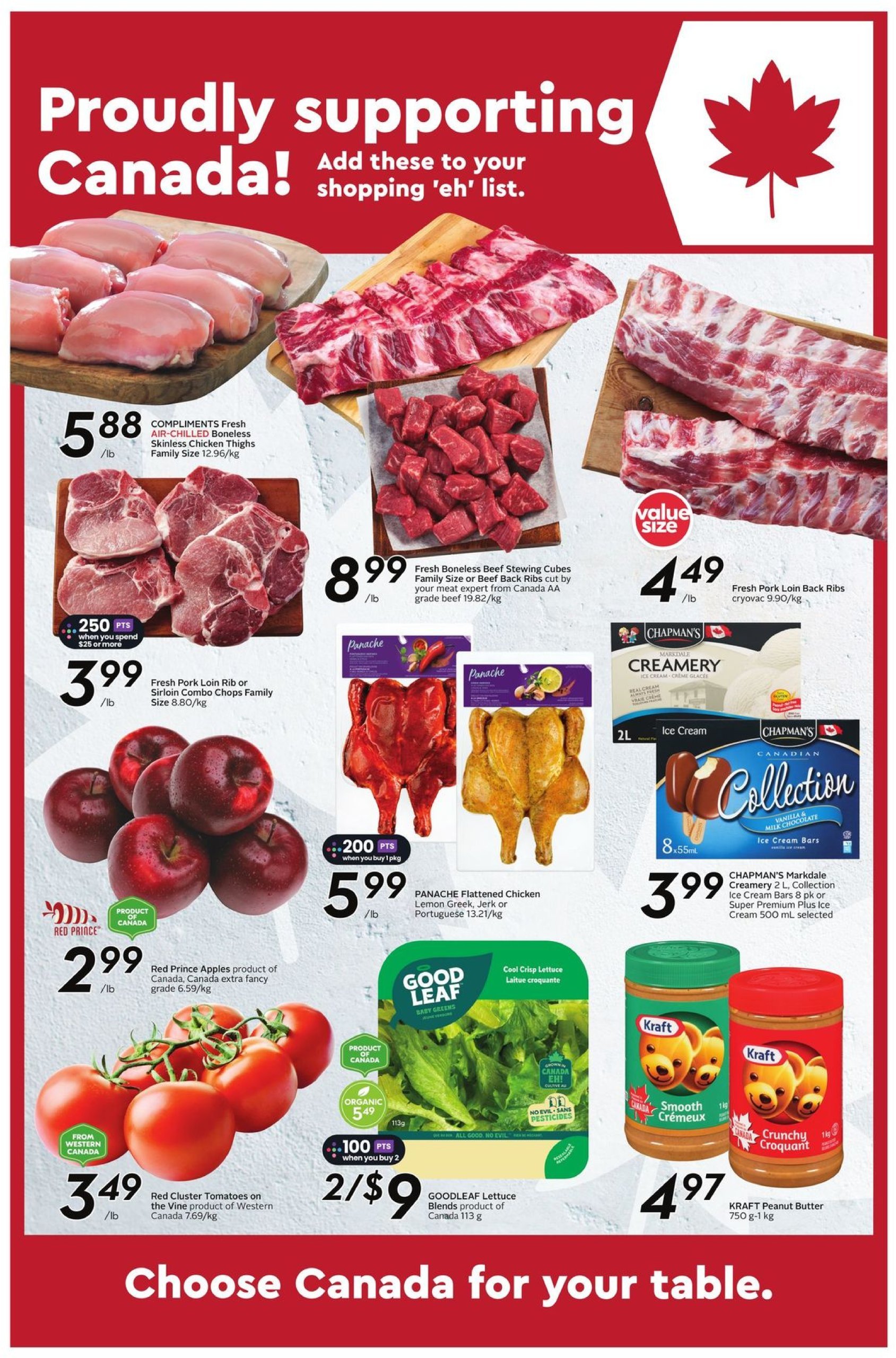 safeway - Safeway flyer valid from 02-13 - 02-19 - page: 2