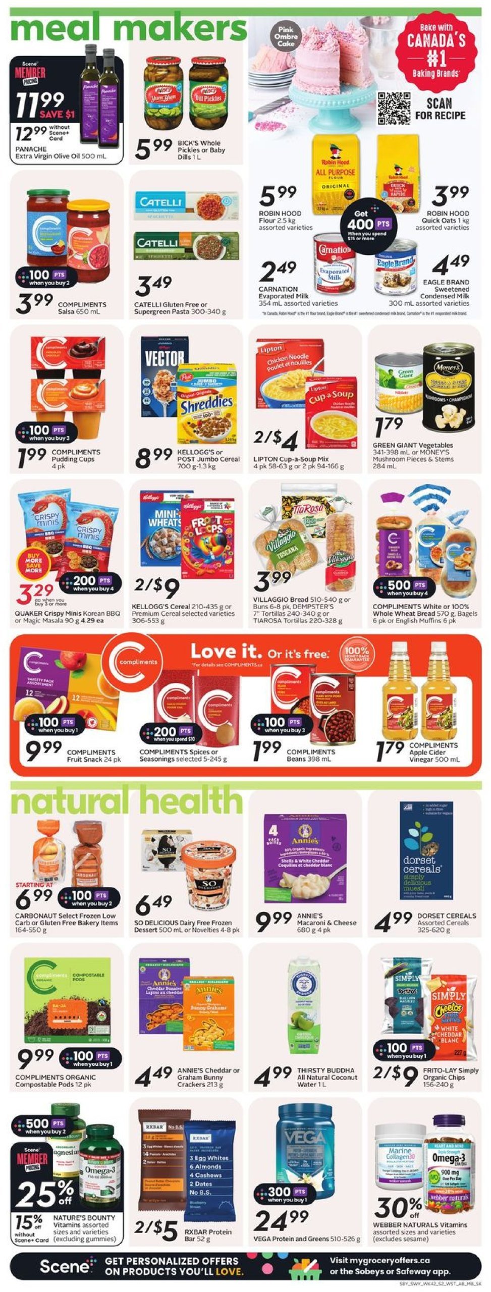 safeway - Safeway flyer valid from 02-13 - 02-19 - page: 15