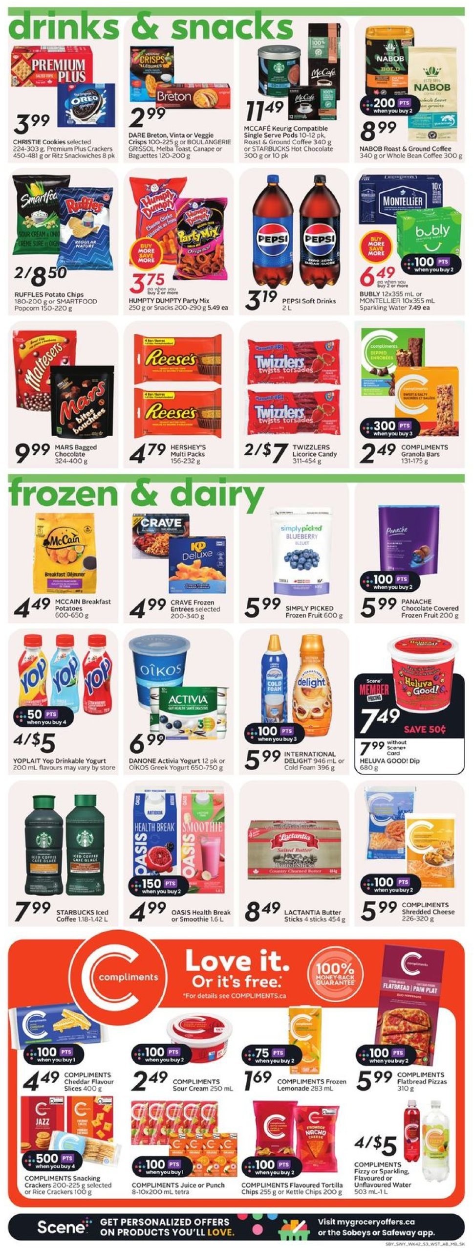 safeway - Safeway flyer valid from 02-13 - 02-19 - page: 17