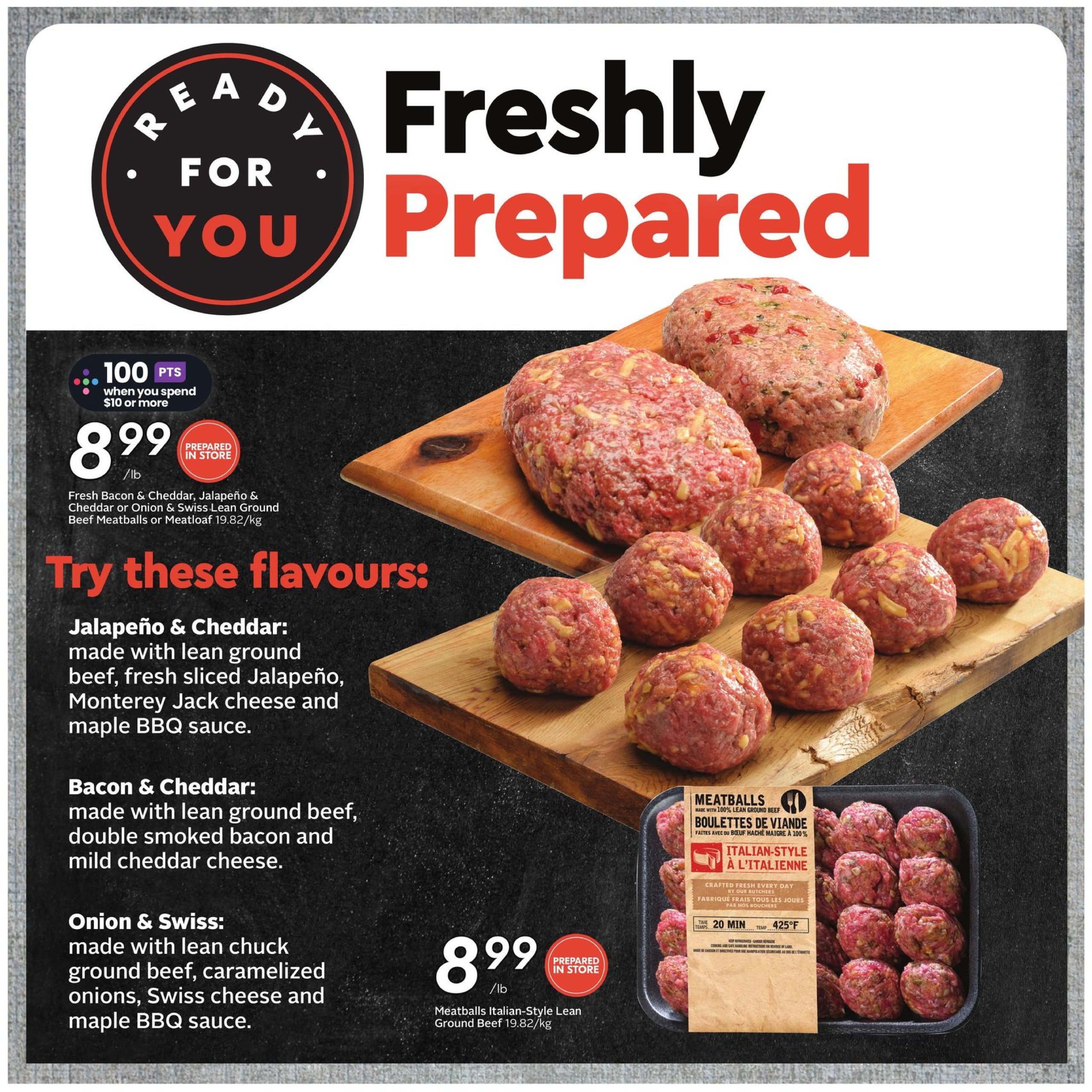 safeway - Safeway flyer valid from 02-13 - 02-19 - page: 13