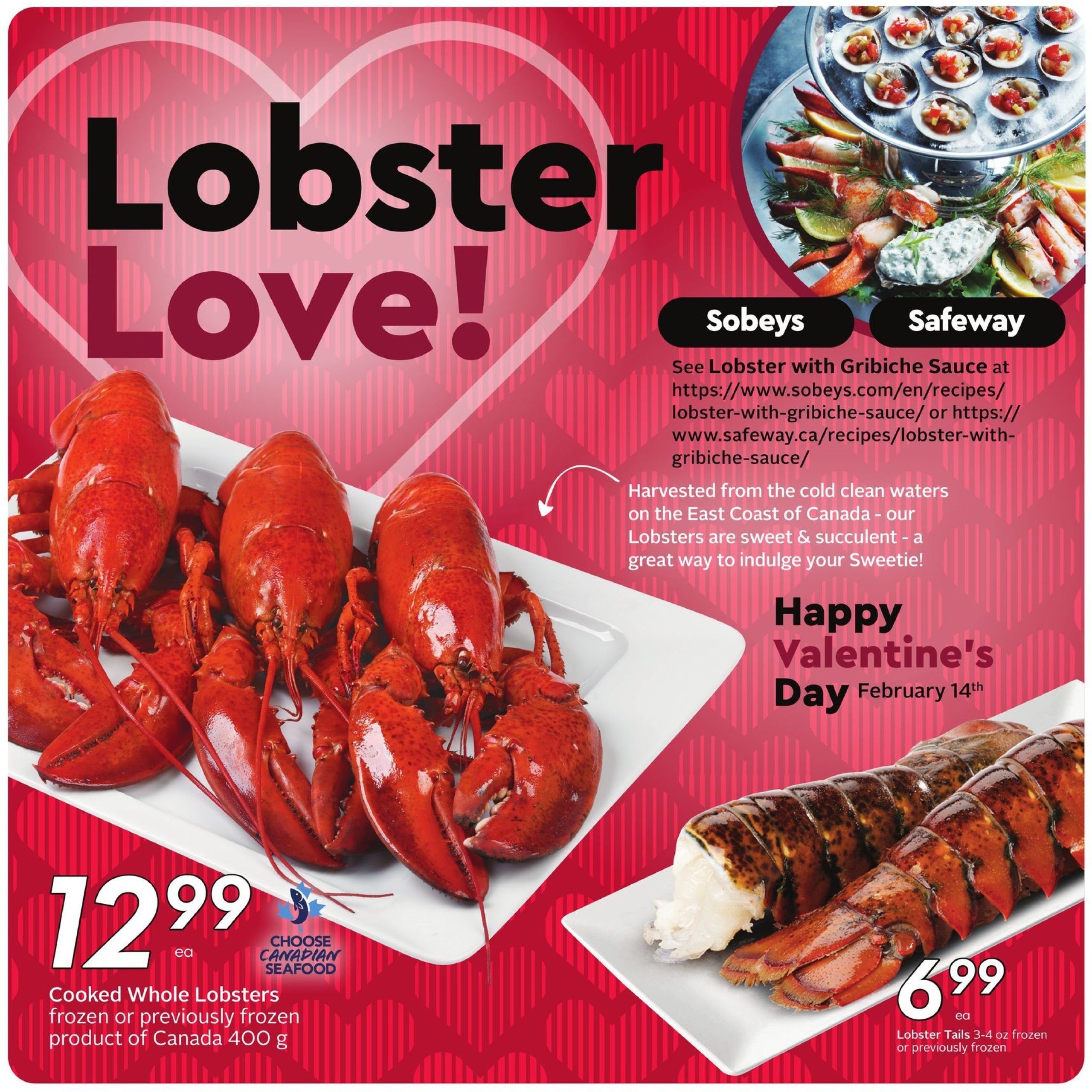 safeway - Safeway flyer valid from 02-13 - 02-19 - page: 11