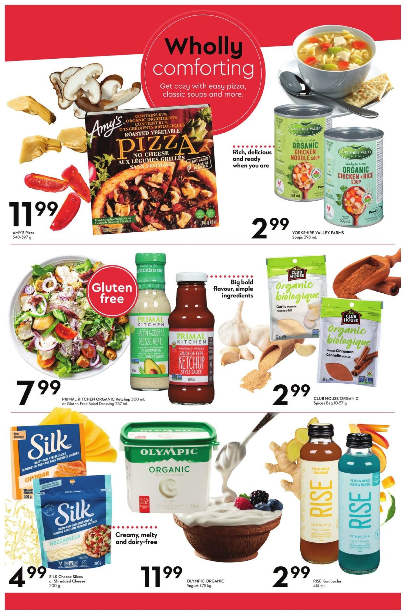 safeway - Safeway flyer valid from 02-13 - 02-19 - page: 19